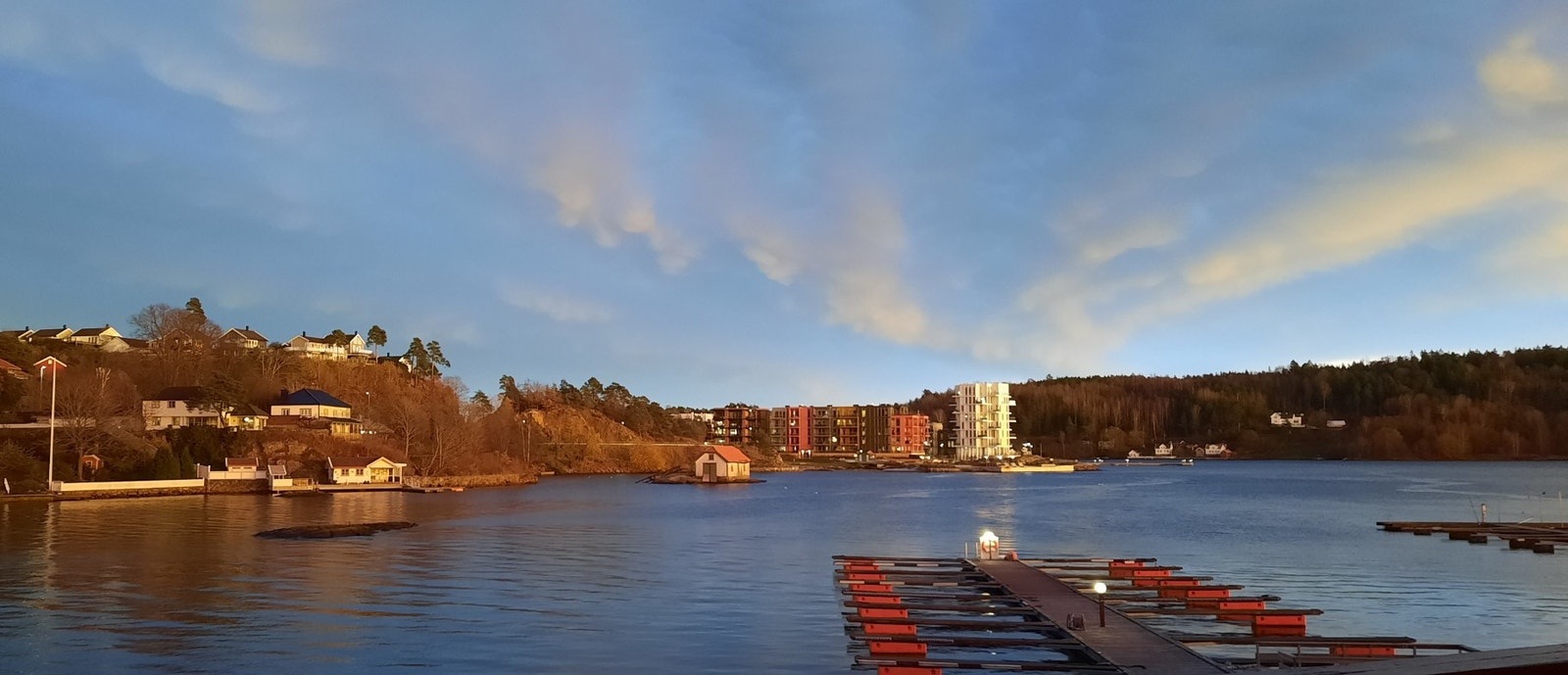 Fra veranda Galleribilde