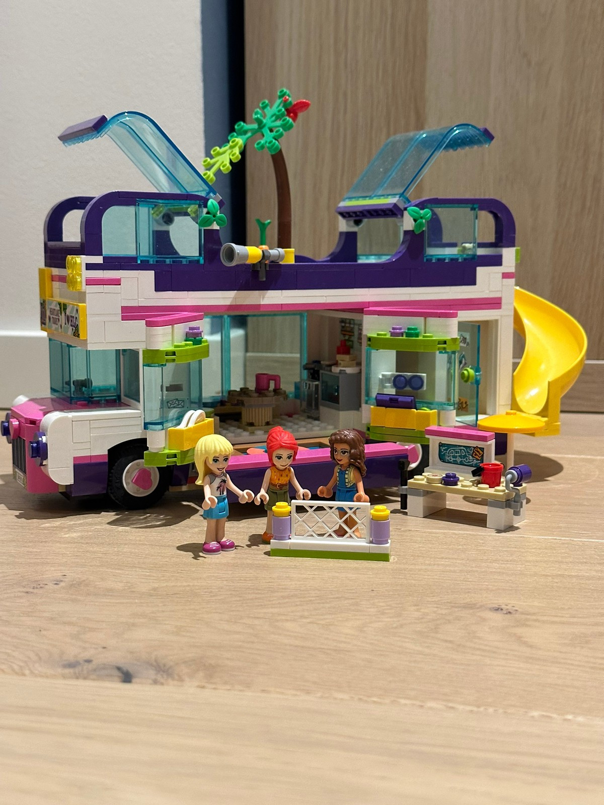 Lego Friends Vennskapsbuss 41395 FINN torget