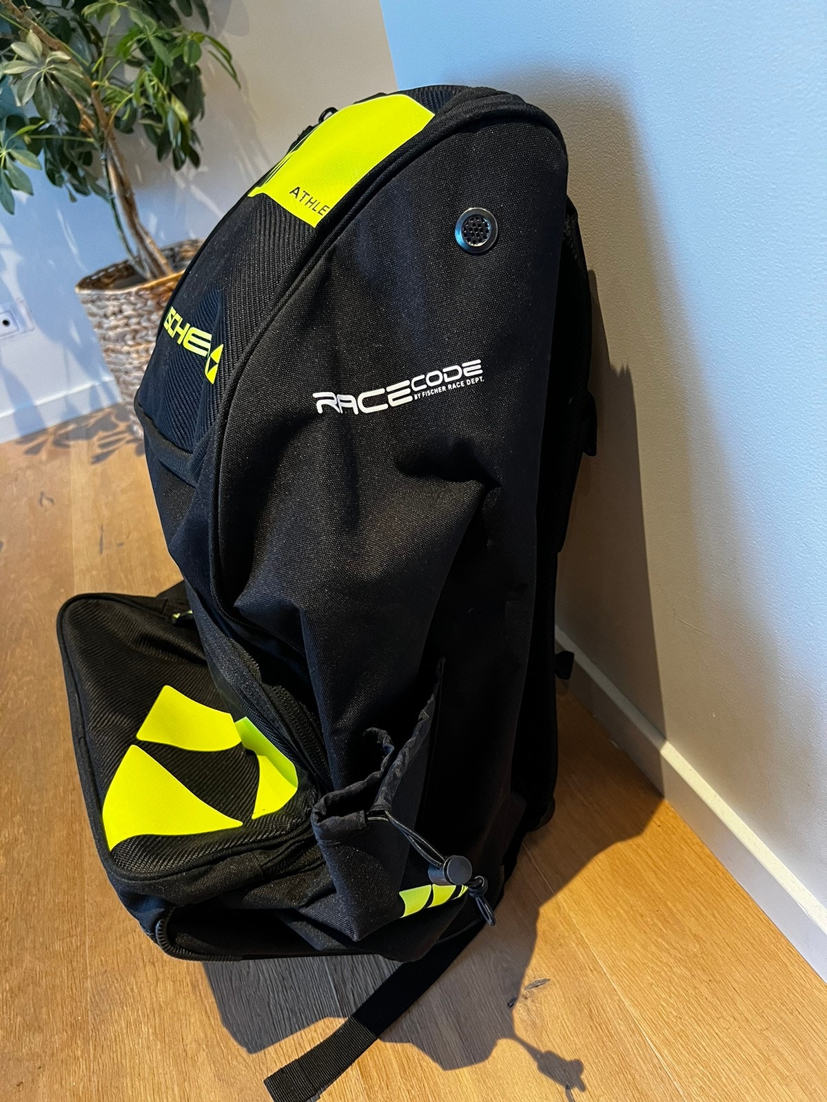 fischer backpack race 55l