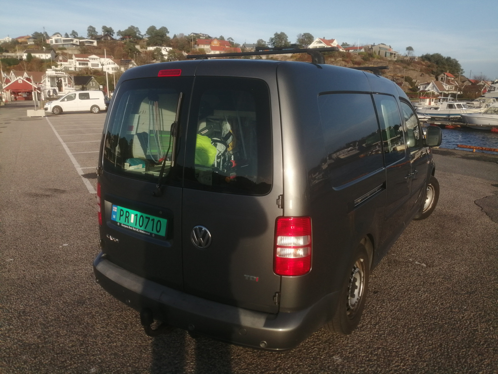 Volkswagen Caddy Maxi New EU kontroll, new clutch, new front springs. 3