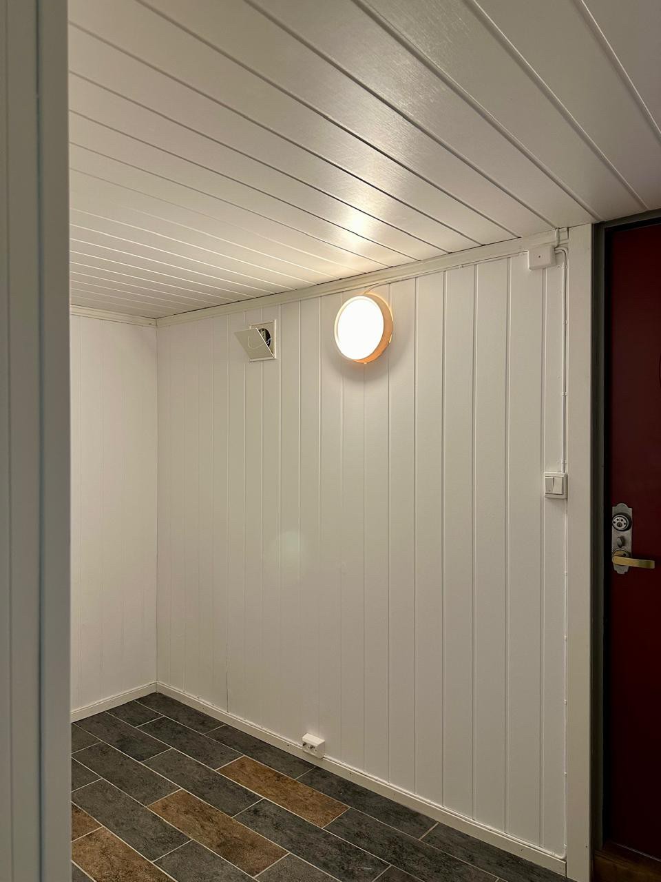 Vindfang Galleribilde