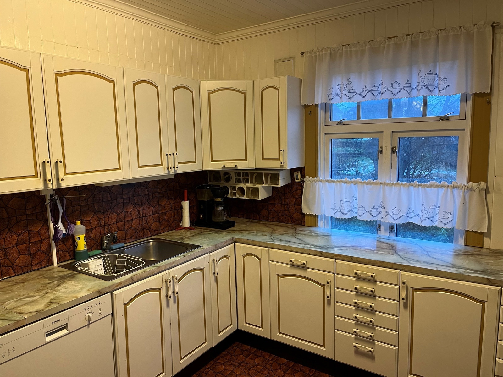 Kjøkken Galleribilde