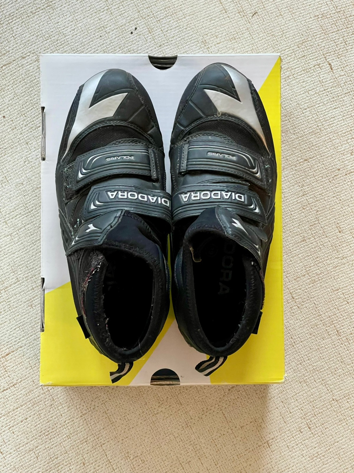 Diadora polaris hot sale