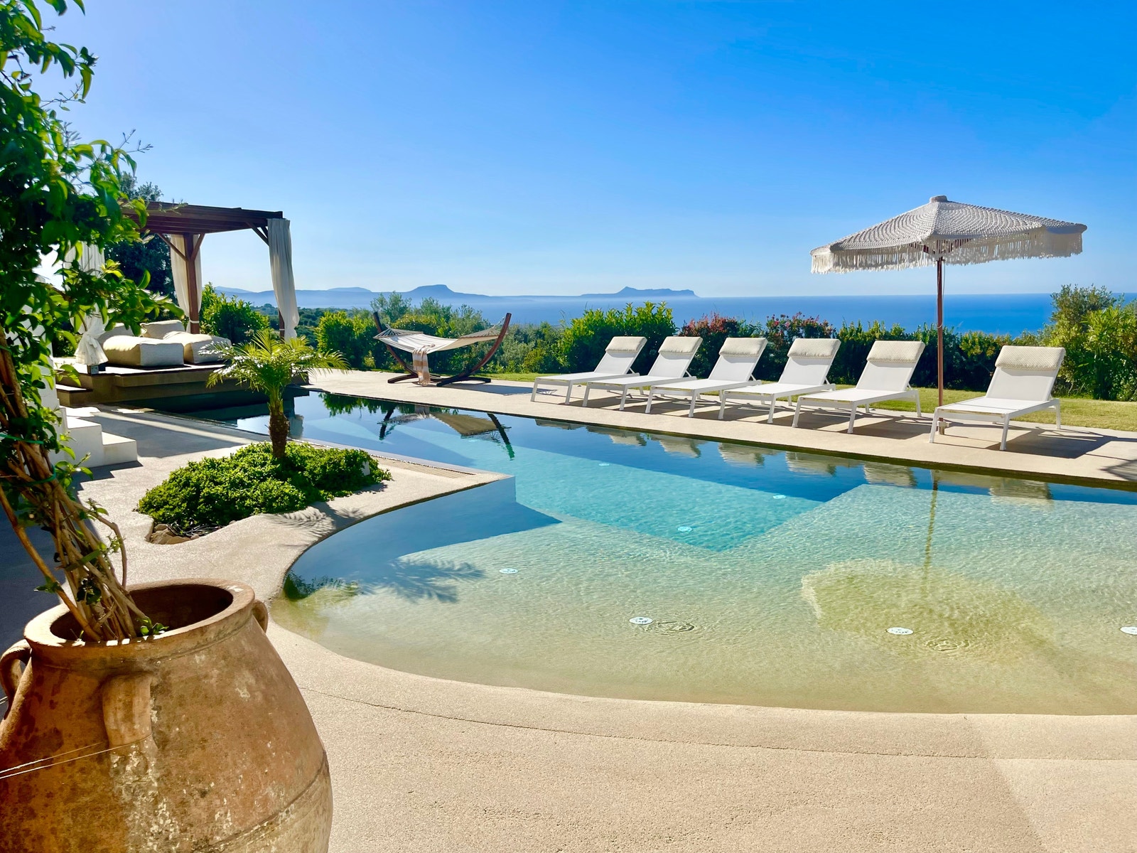 Beachpoolen Galleribilde