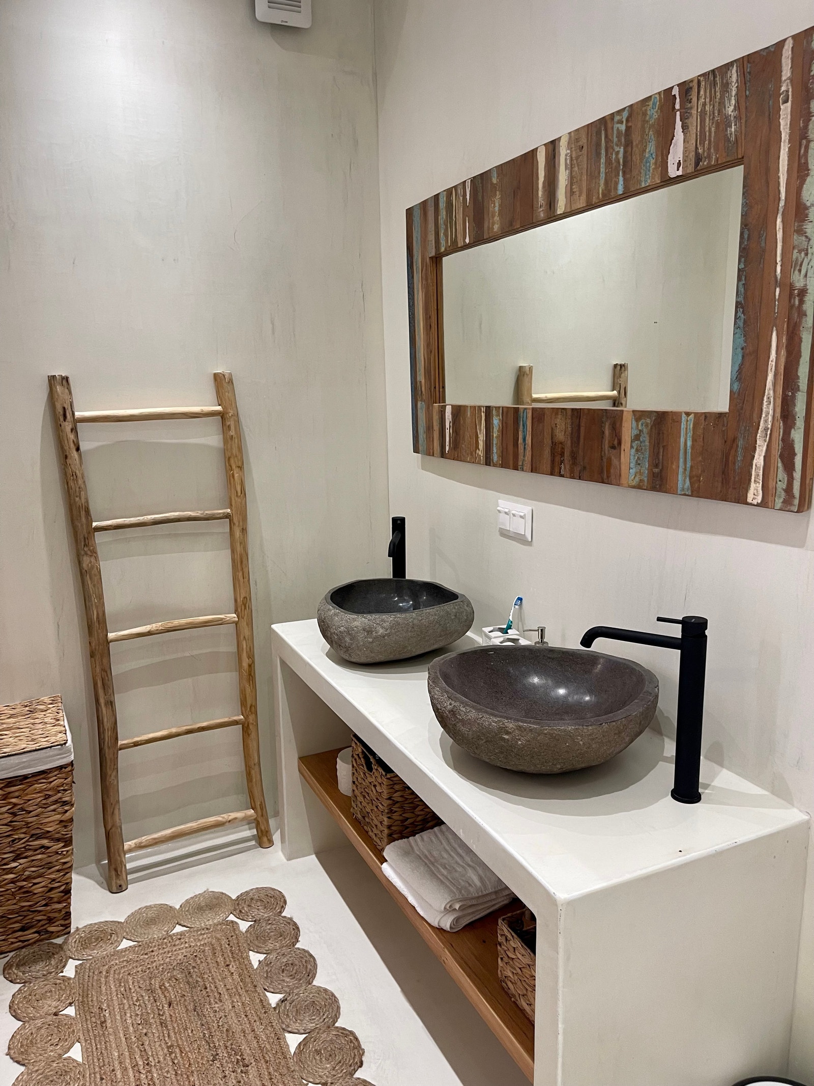 Bad gjesteavdeling Galleribilde