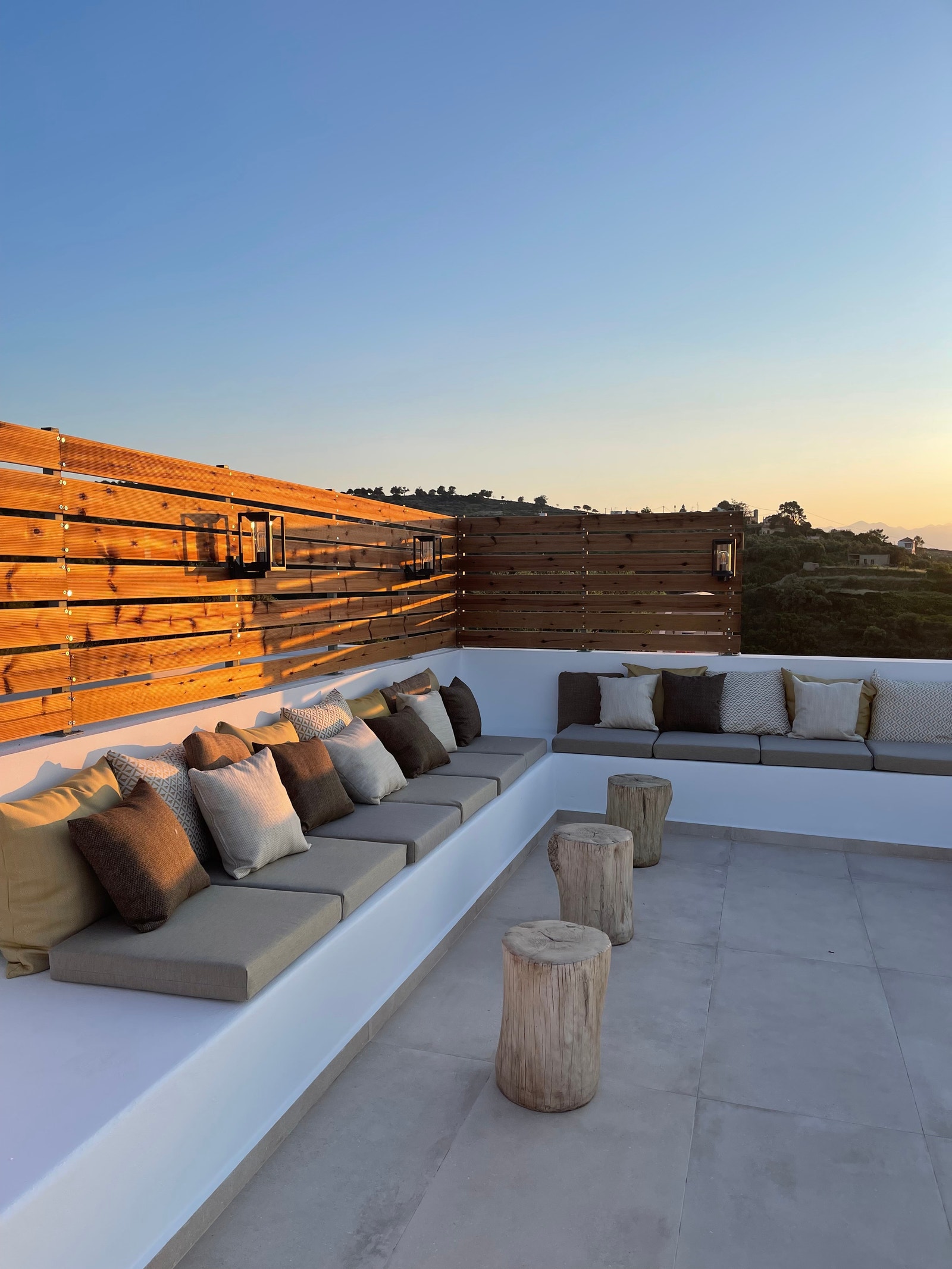 Takterrassen Galleribilde