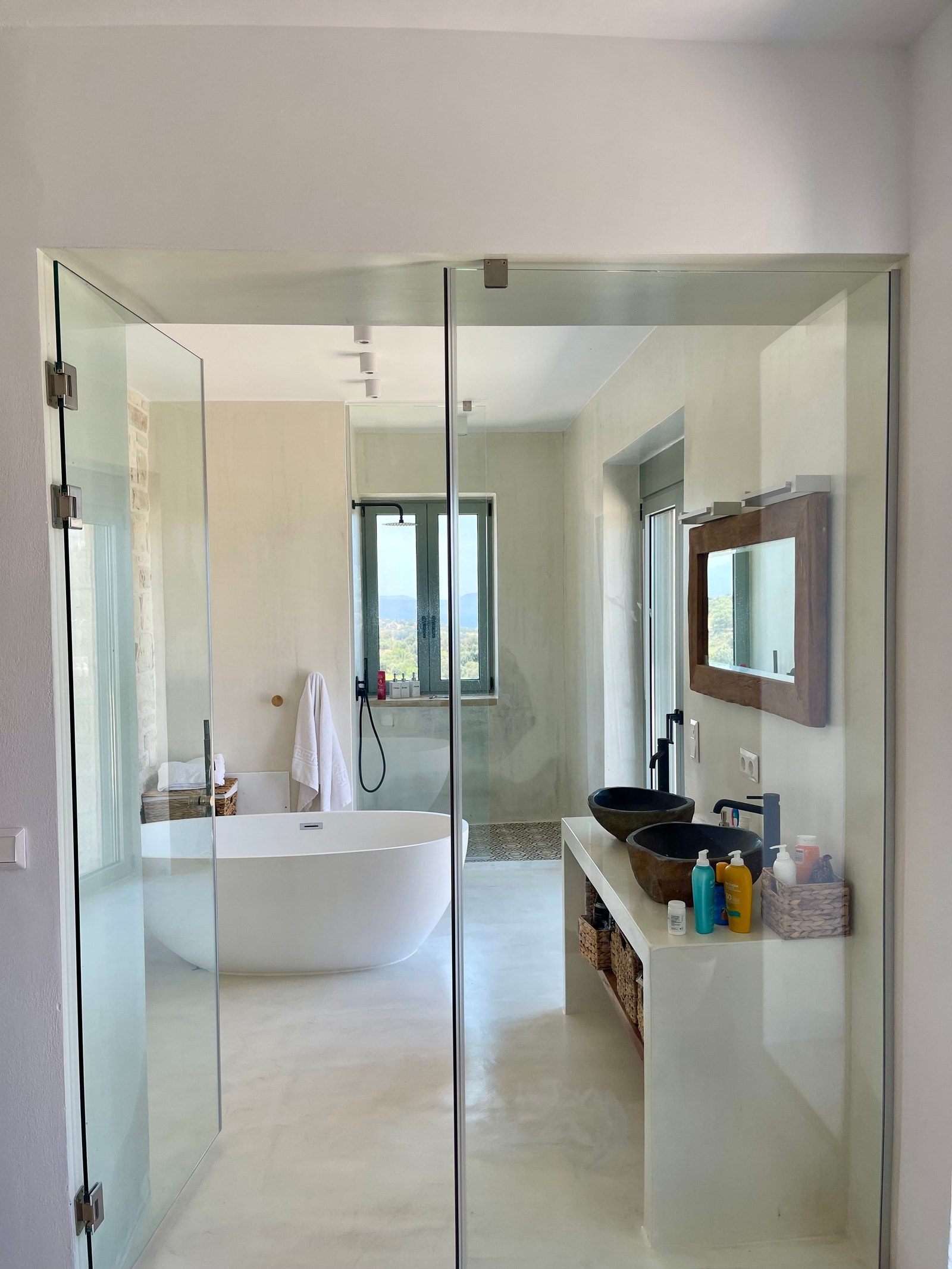 Bad til hovedsoverom Galleribilde