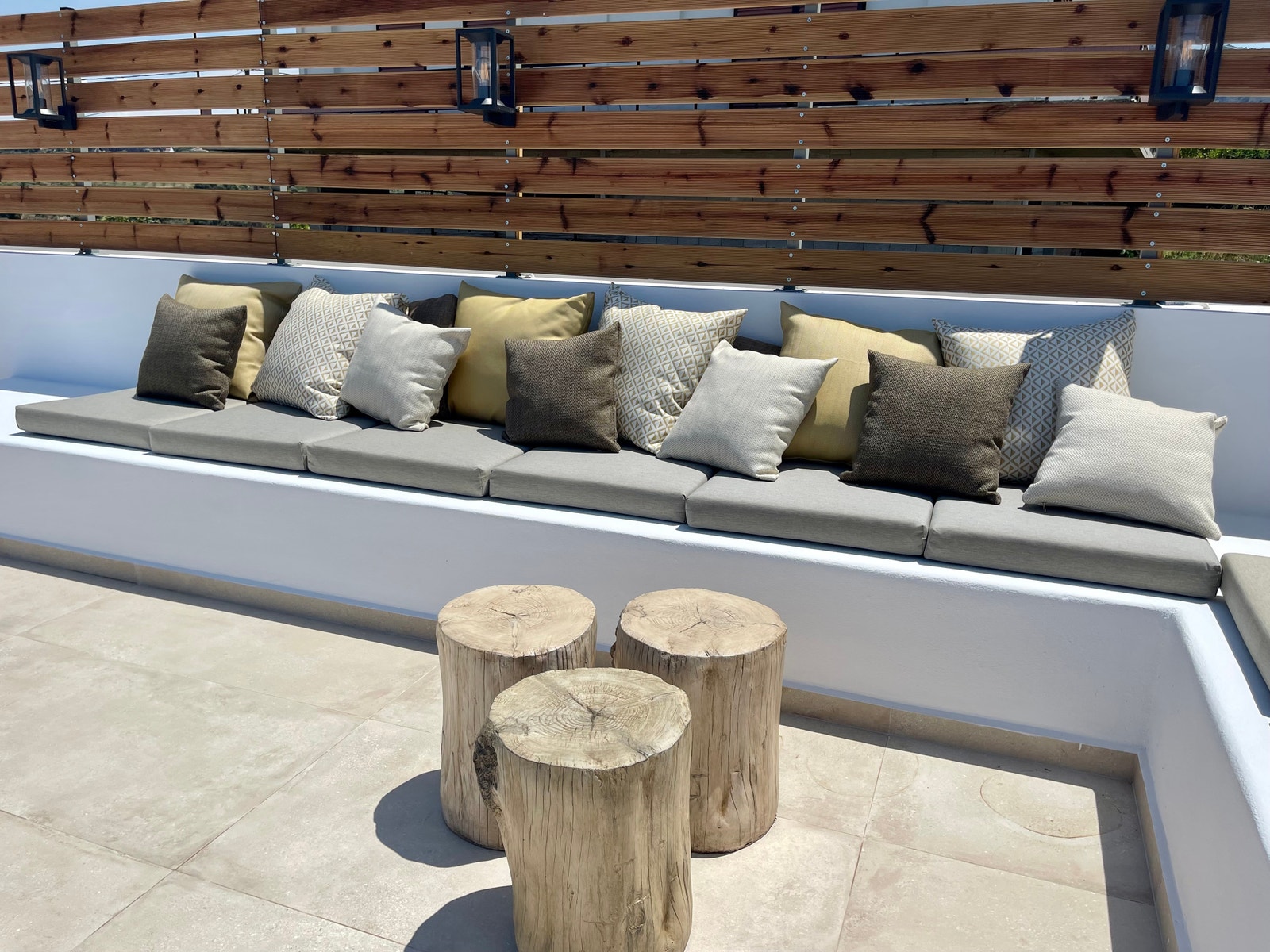 Takterrassen Galleribilde