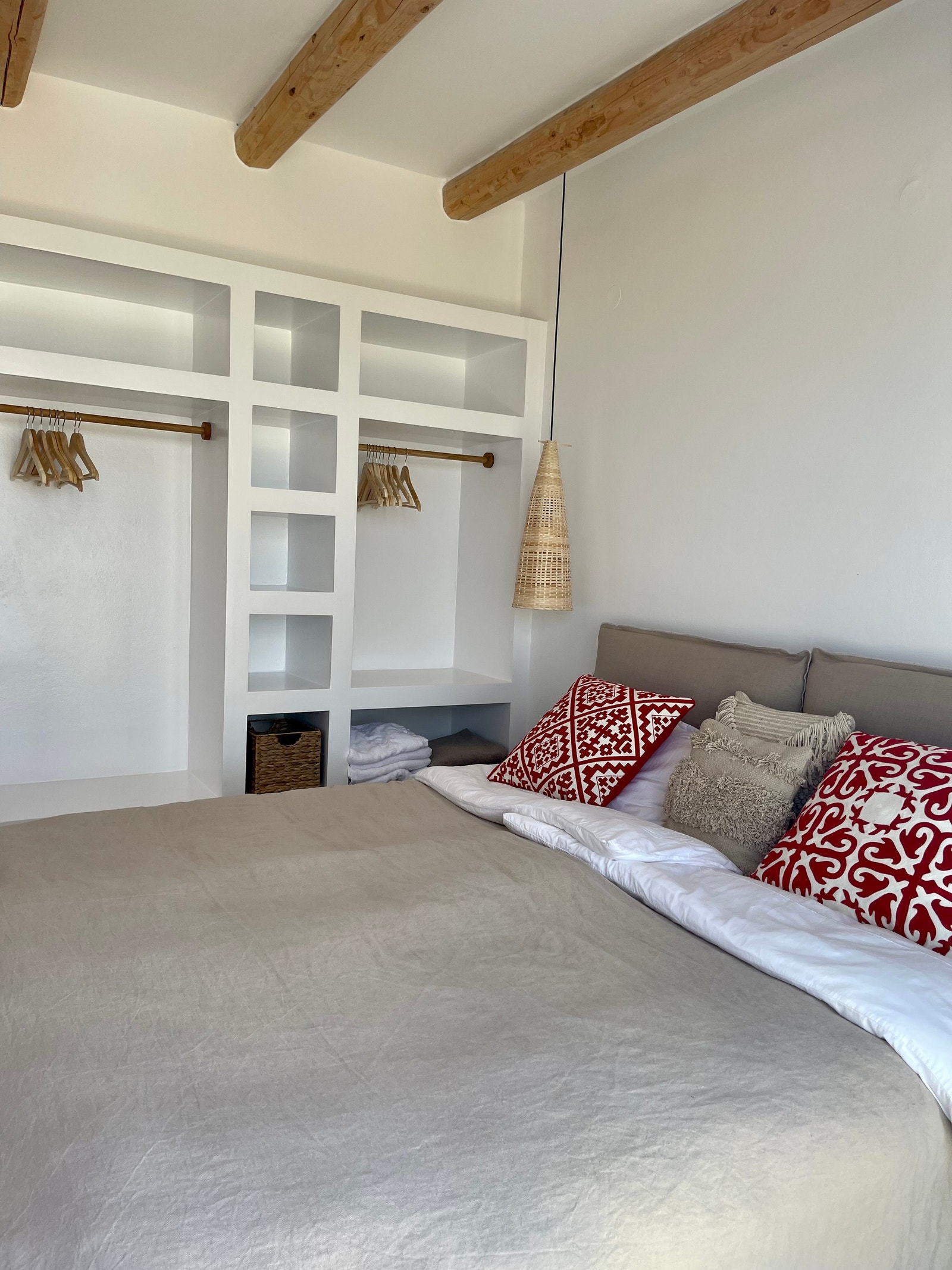 Et gjesterom Galleribilde