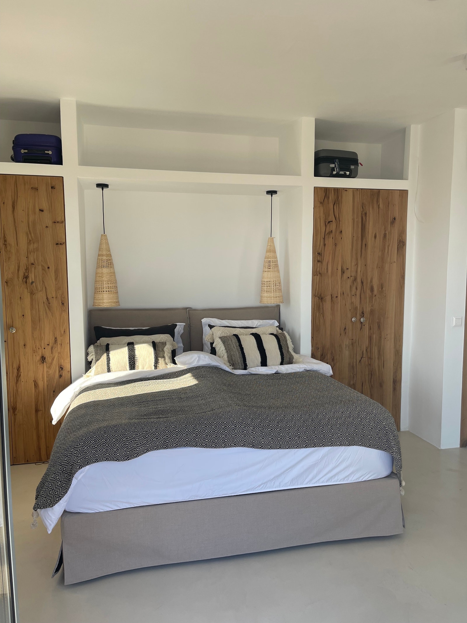 Hovedsoverom Galleribilde