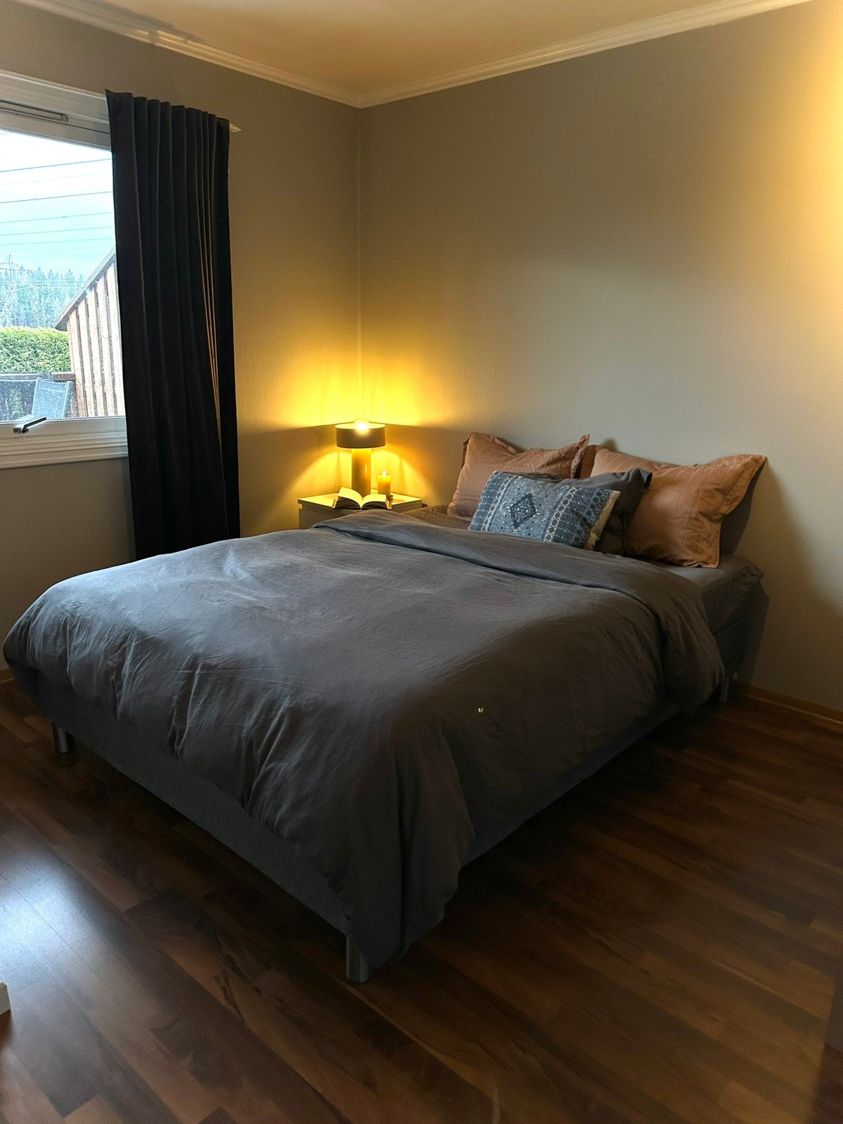 Soverom 1 - luftig og lyst Galleribilde