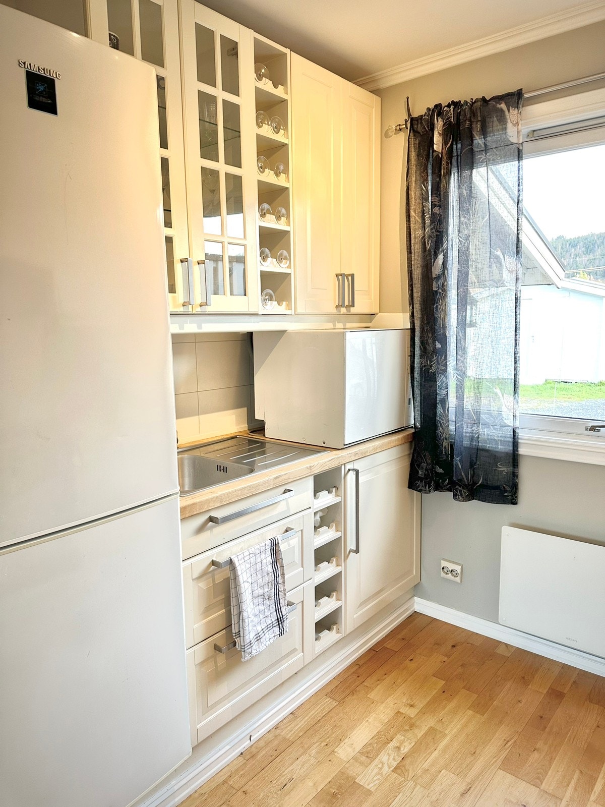 Kjøkken Galleribilde