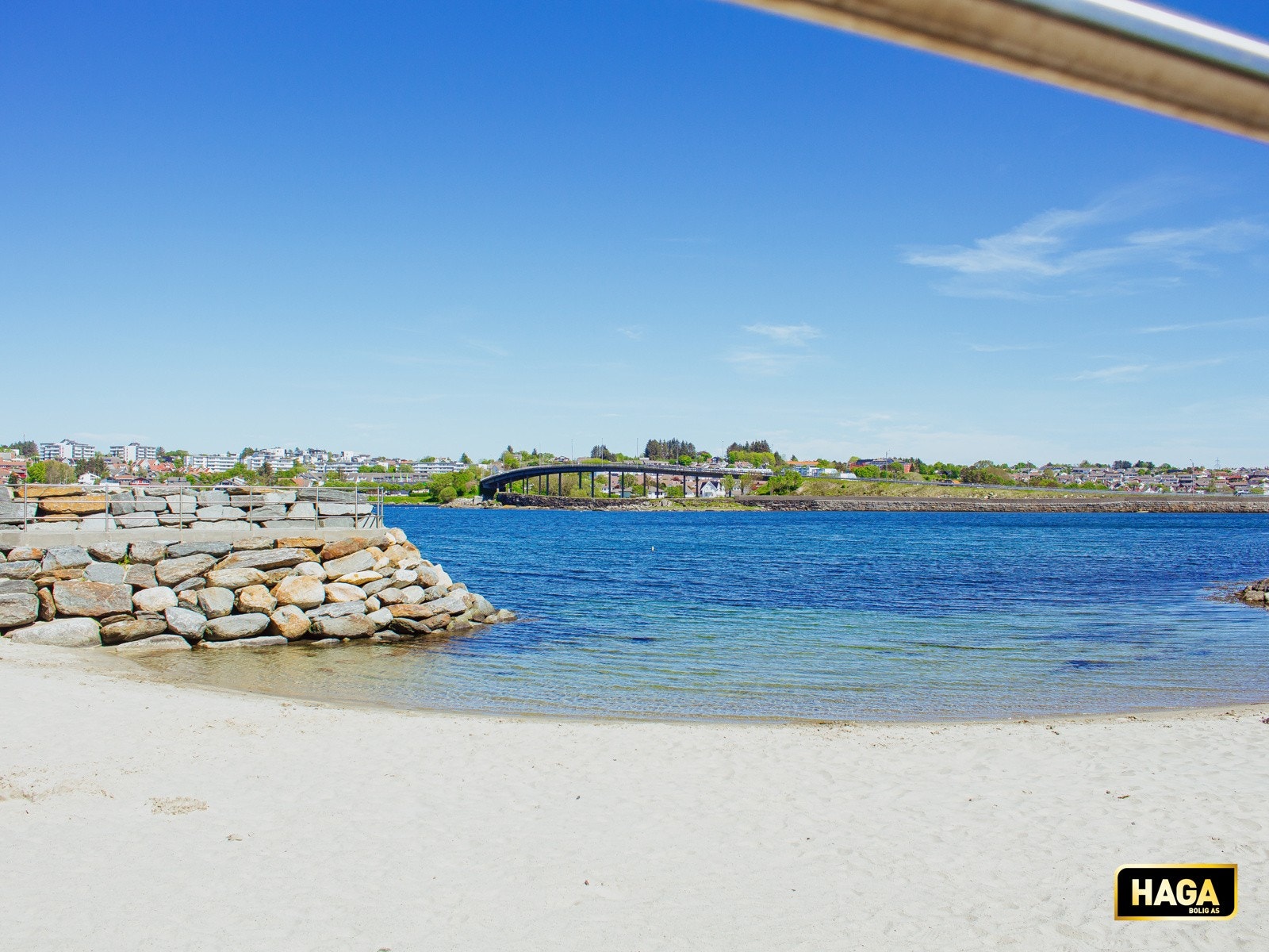 strand Galleribilde