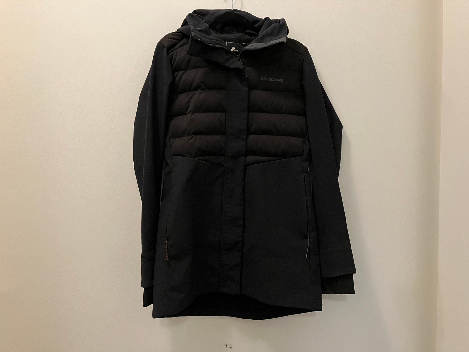 Didriksons Linda parka FINN torget