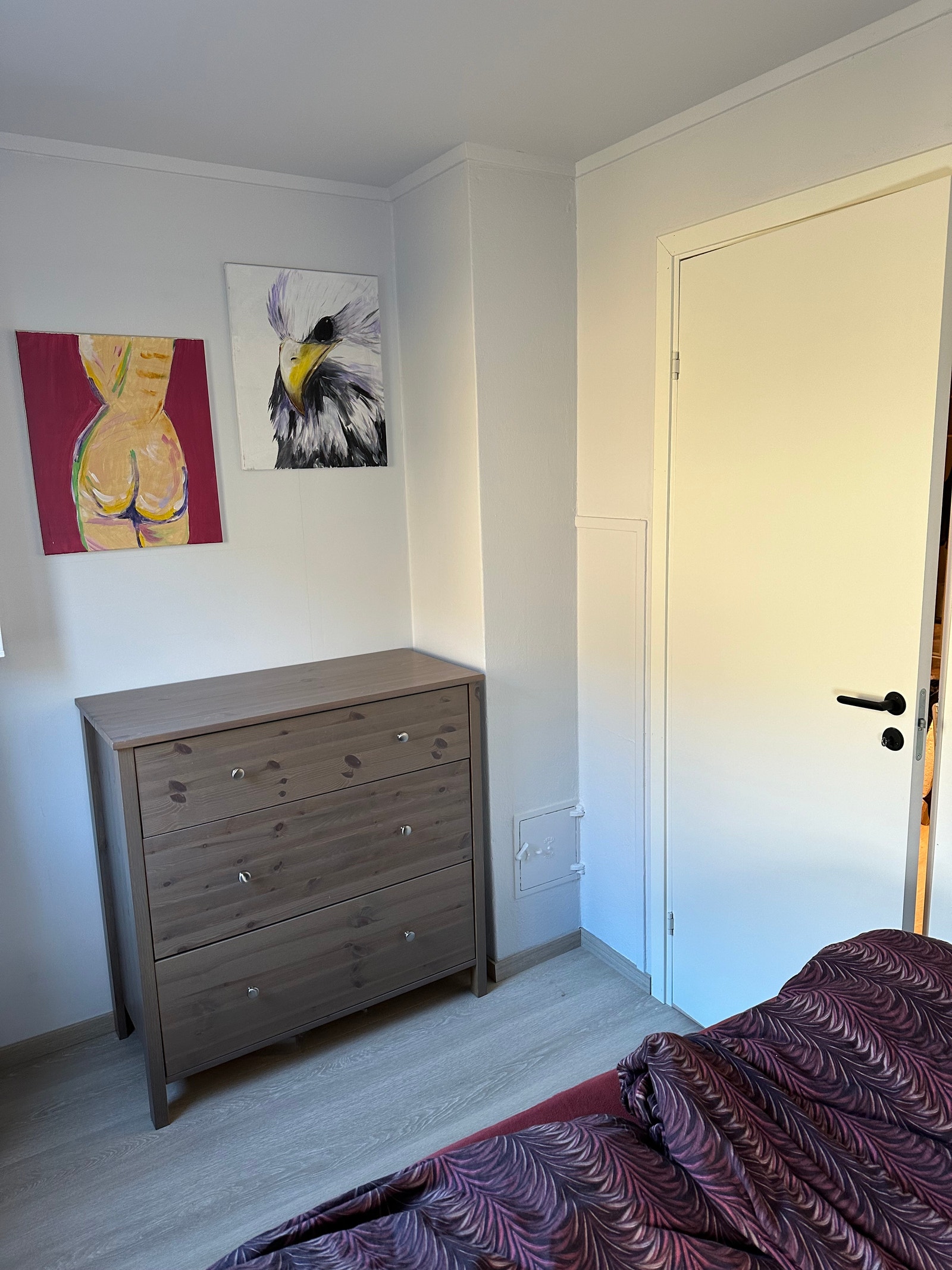 Soverom 3 Galleribilde