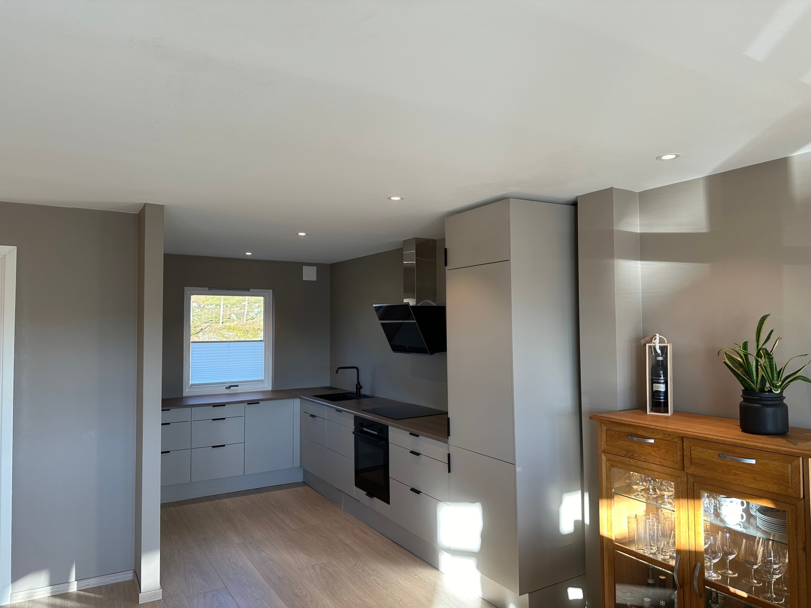 Kjøkken Galleribilde