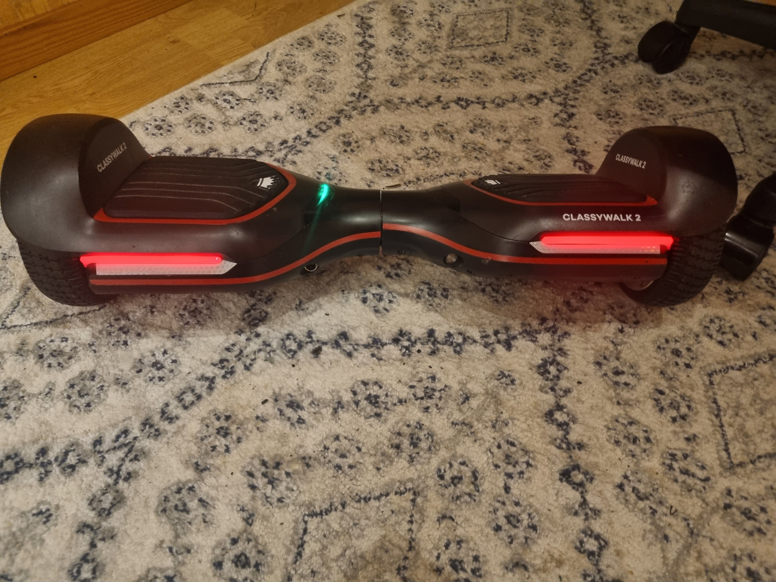Hoverboard classywalk clearance