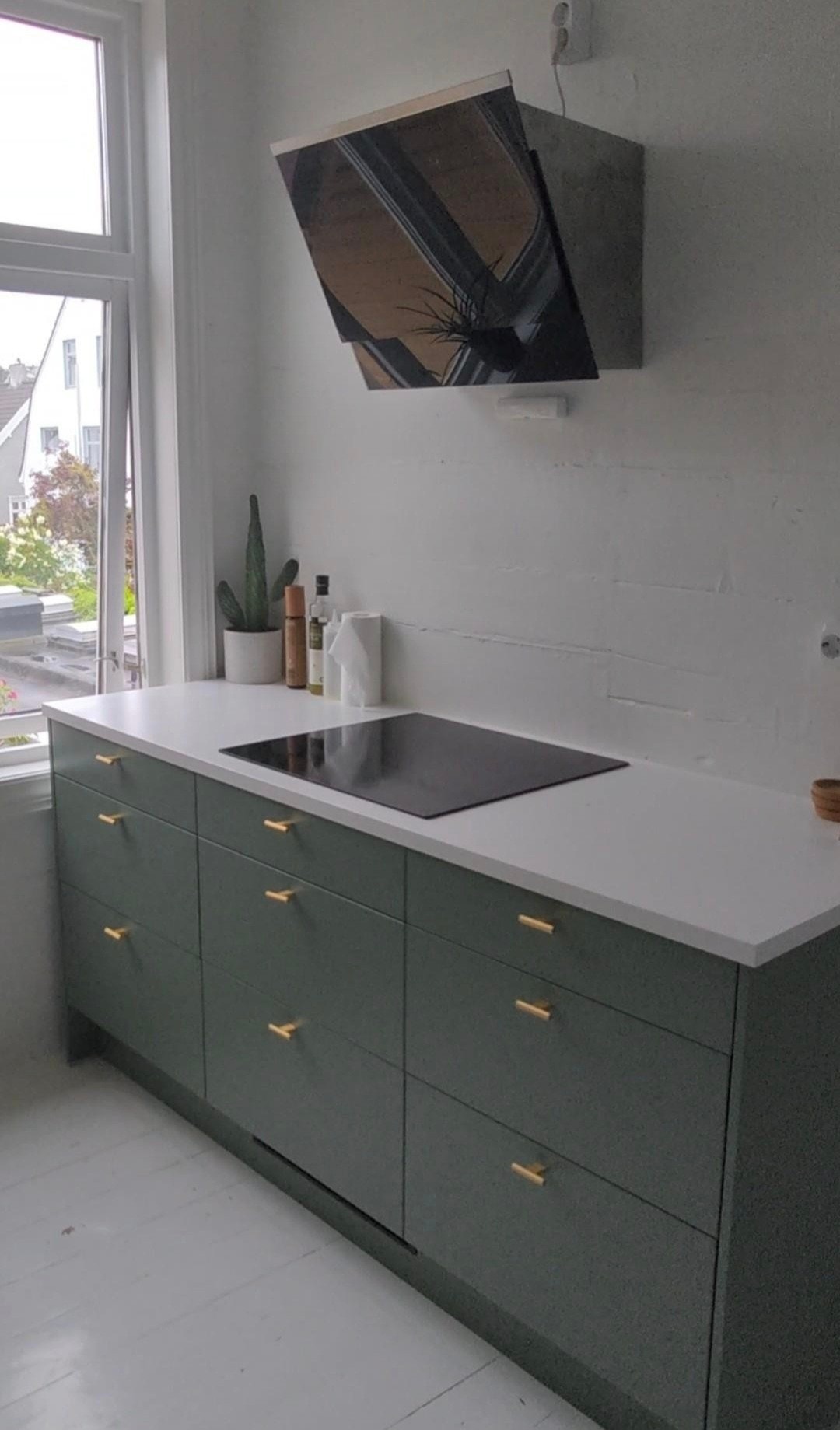 Kjøkken Galleribilde