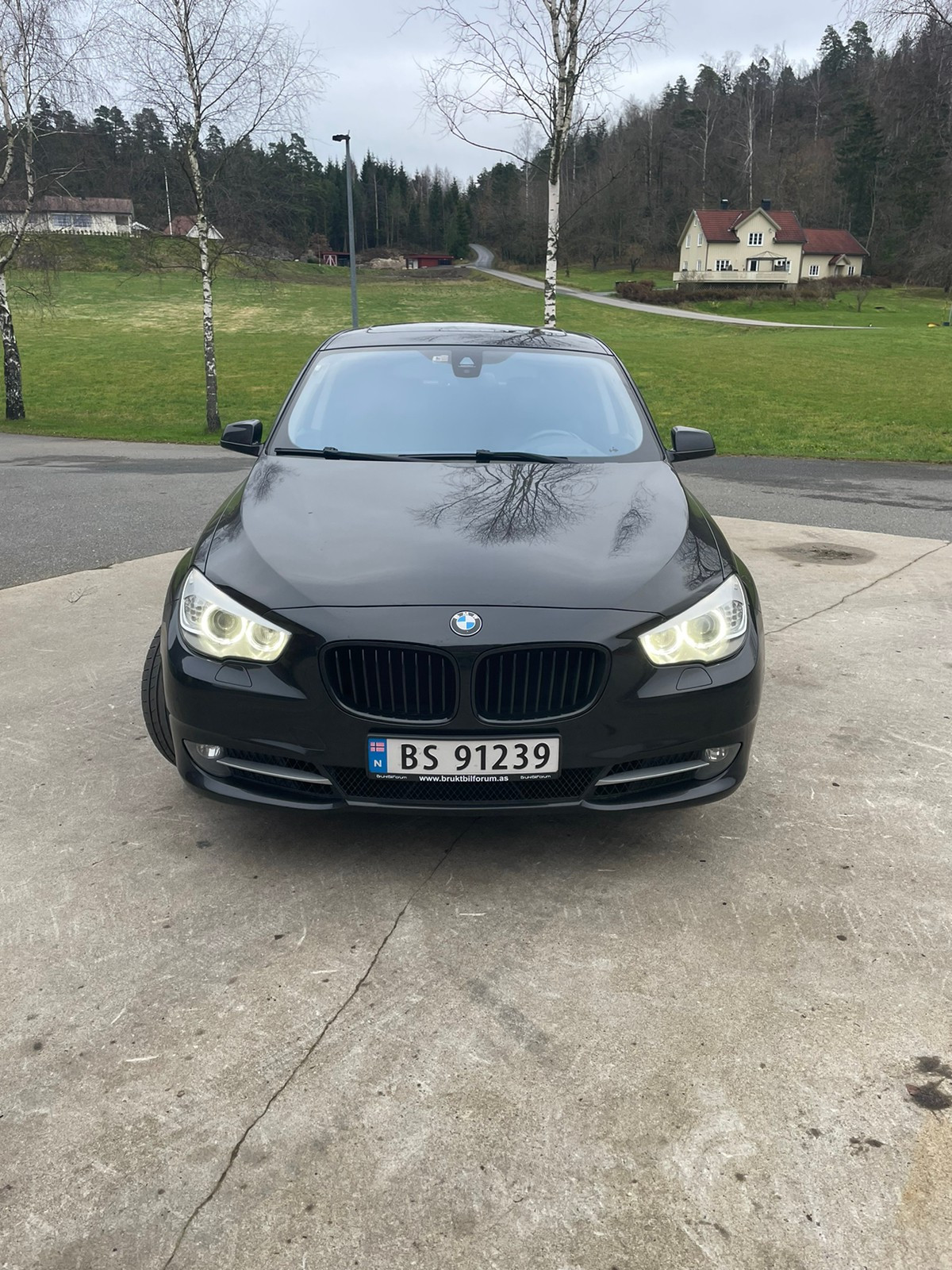 BMW 5-serie GT 530GT X-Drive 258hk Panorama /Navi /HUD /SoftClose/Comf 2