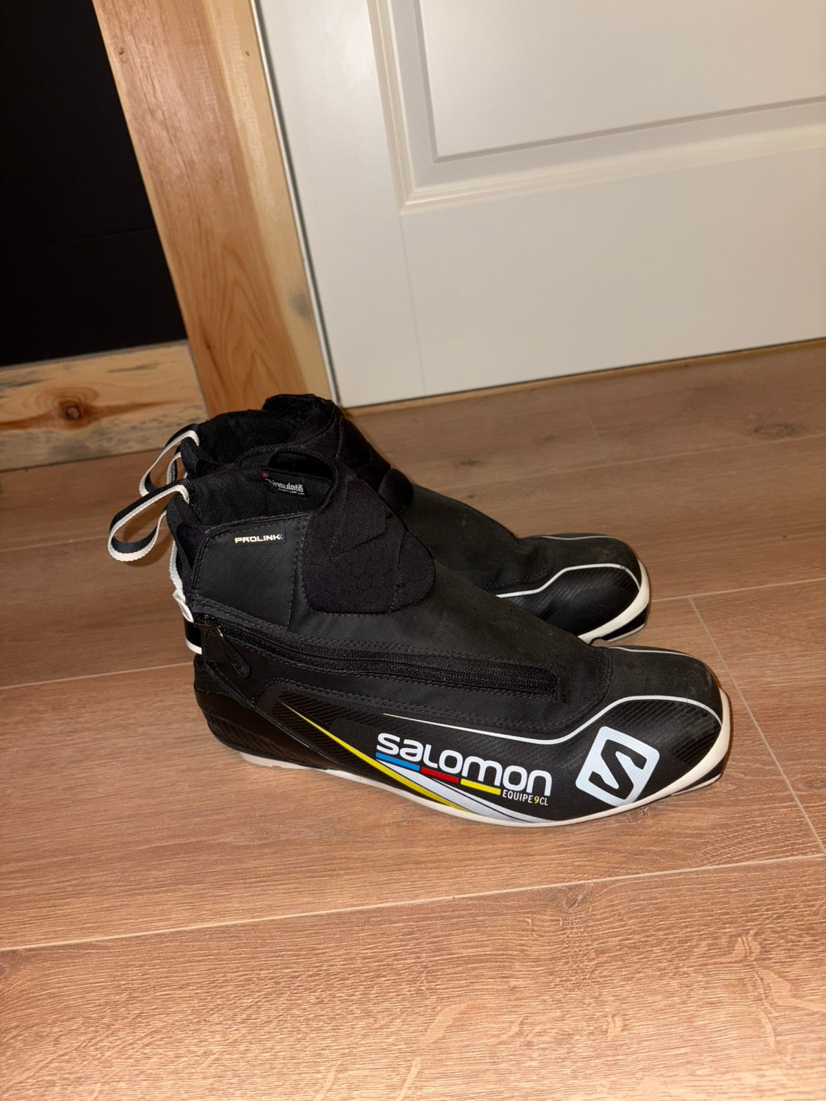 Salomon equipe 9 cl hotsell