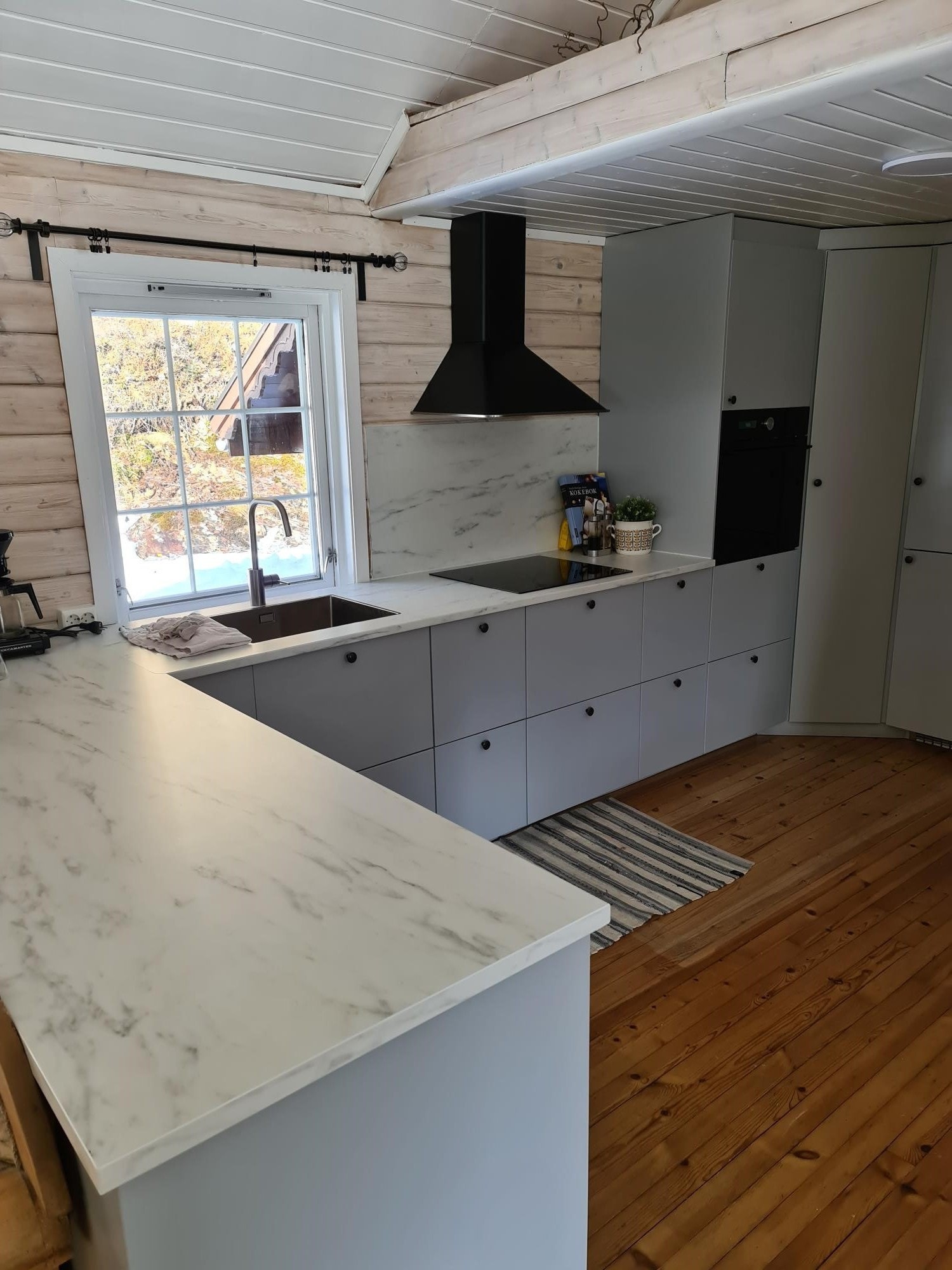 Kjøkken Galleribilde