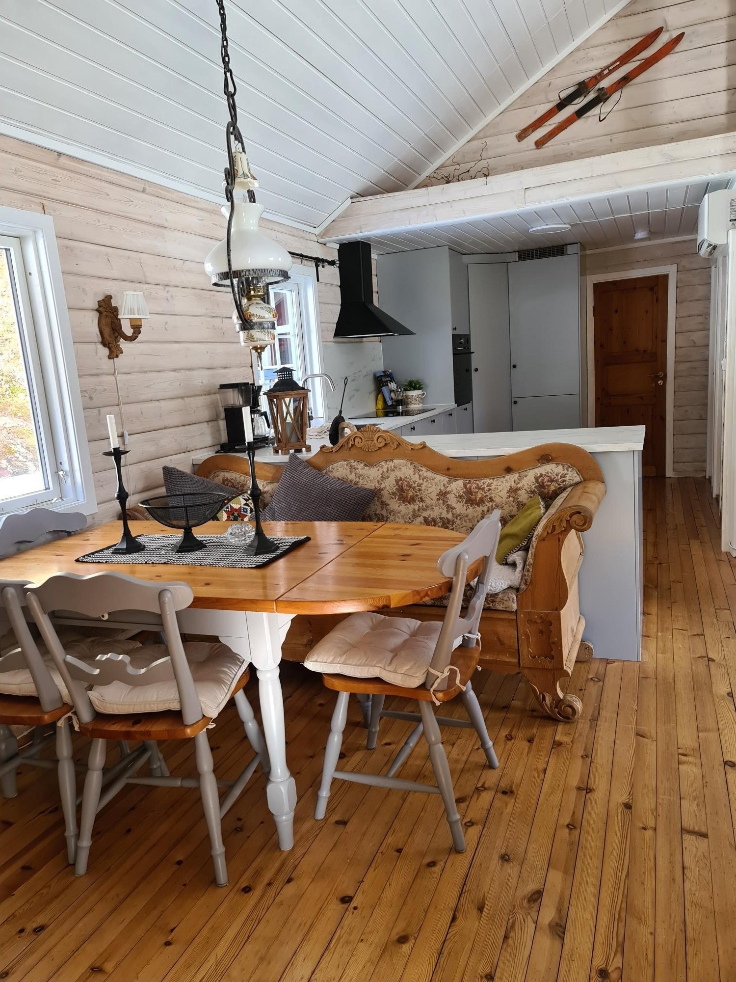 Spiseplass Galleribilde