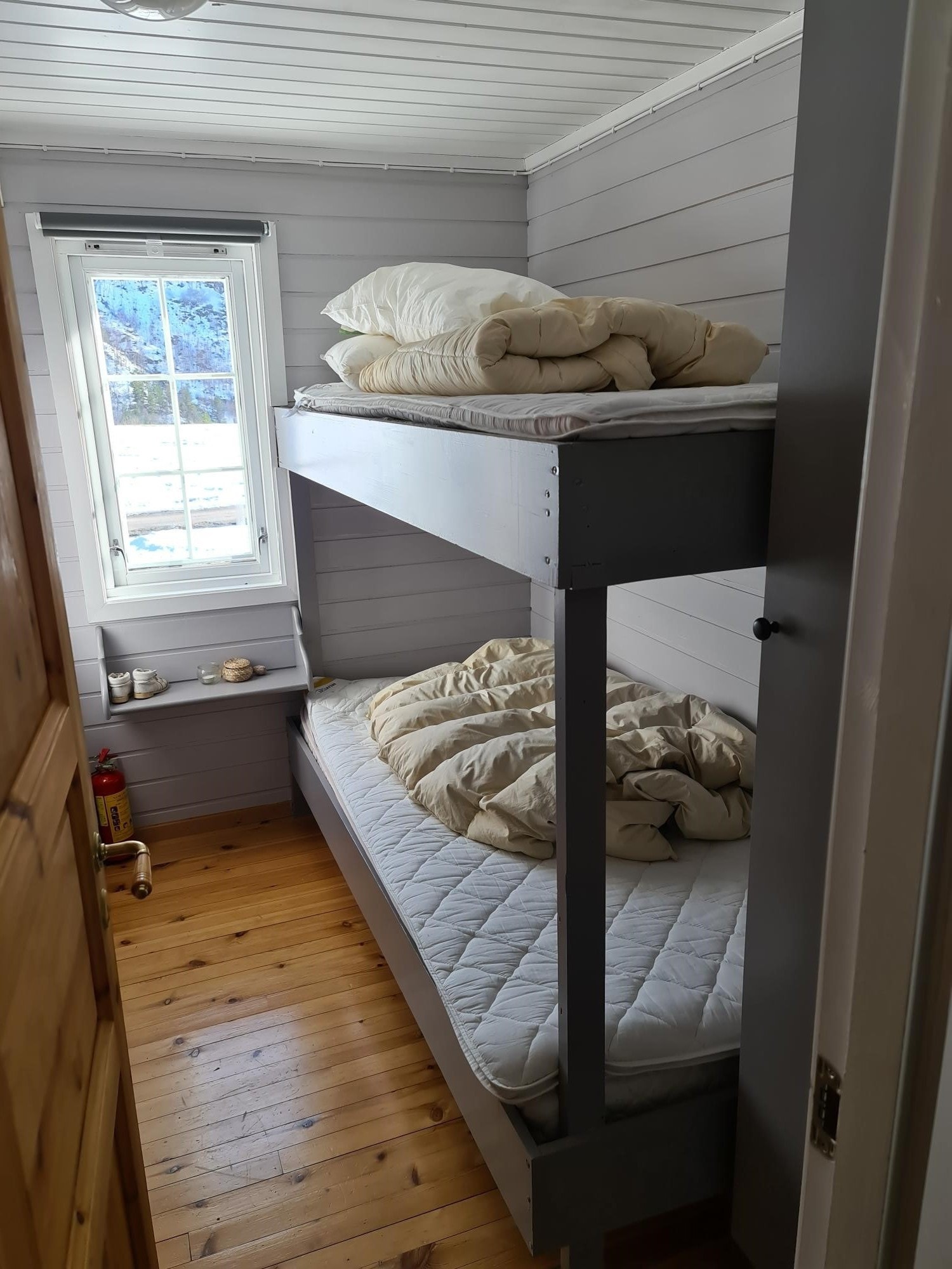 Soverom 2: Rom med køyeseng Galleribilde