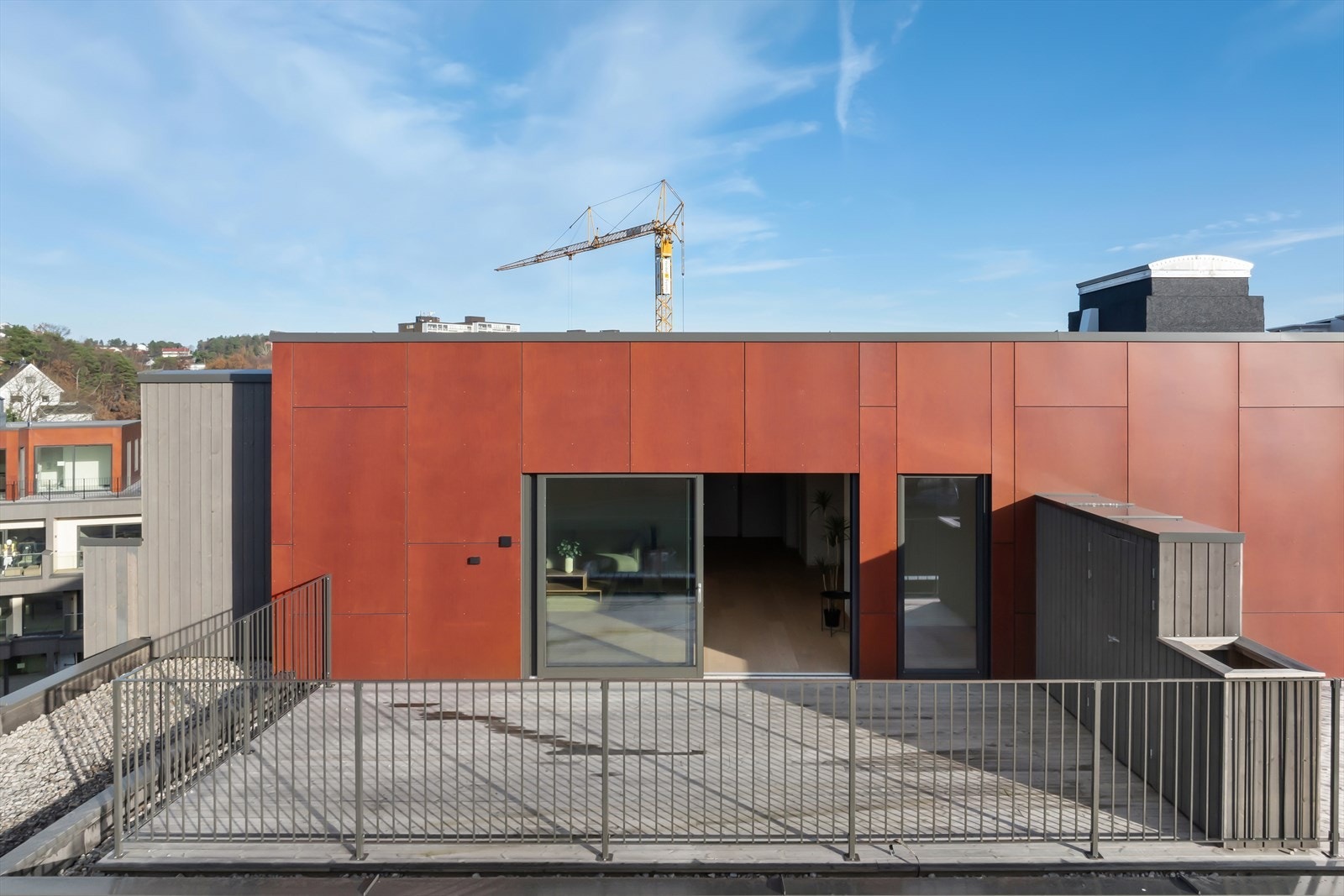 Drone Galleribilde