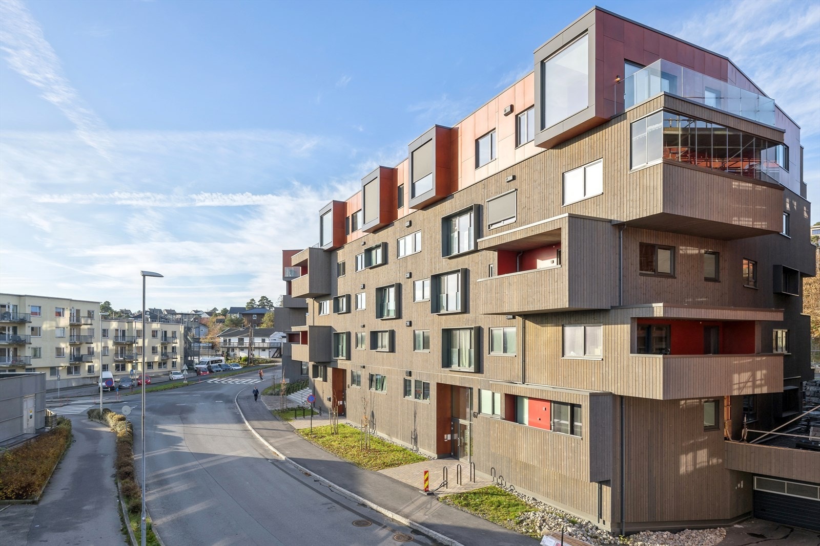 Fasade Galleribilde