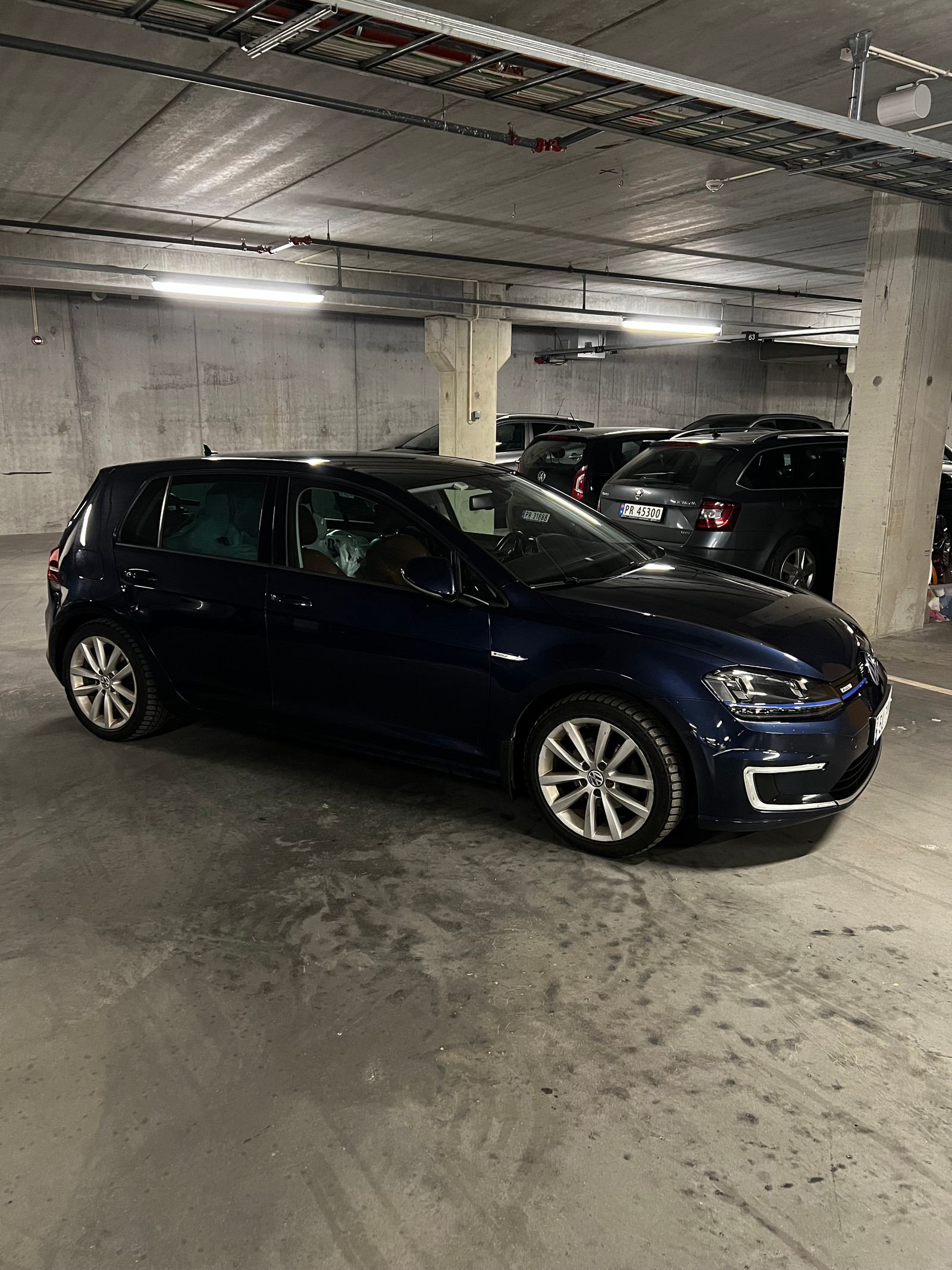 Volkswagen Golf 2