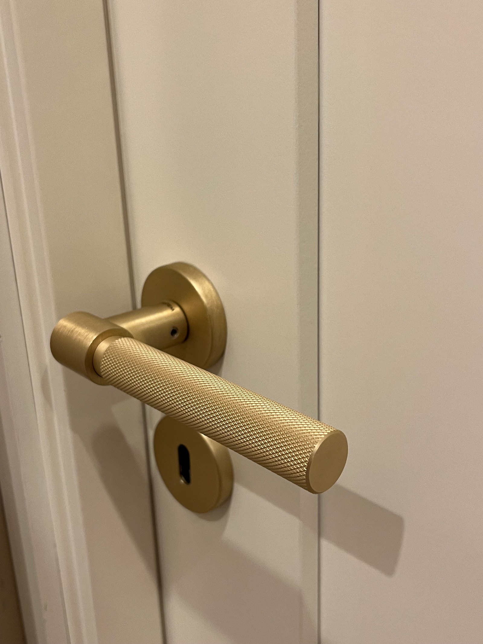 Ekslusive håndtak fra beslagdesign Galleribilde