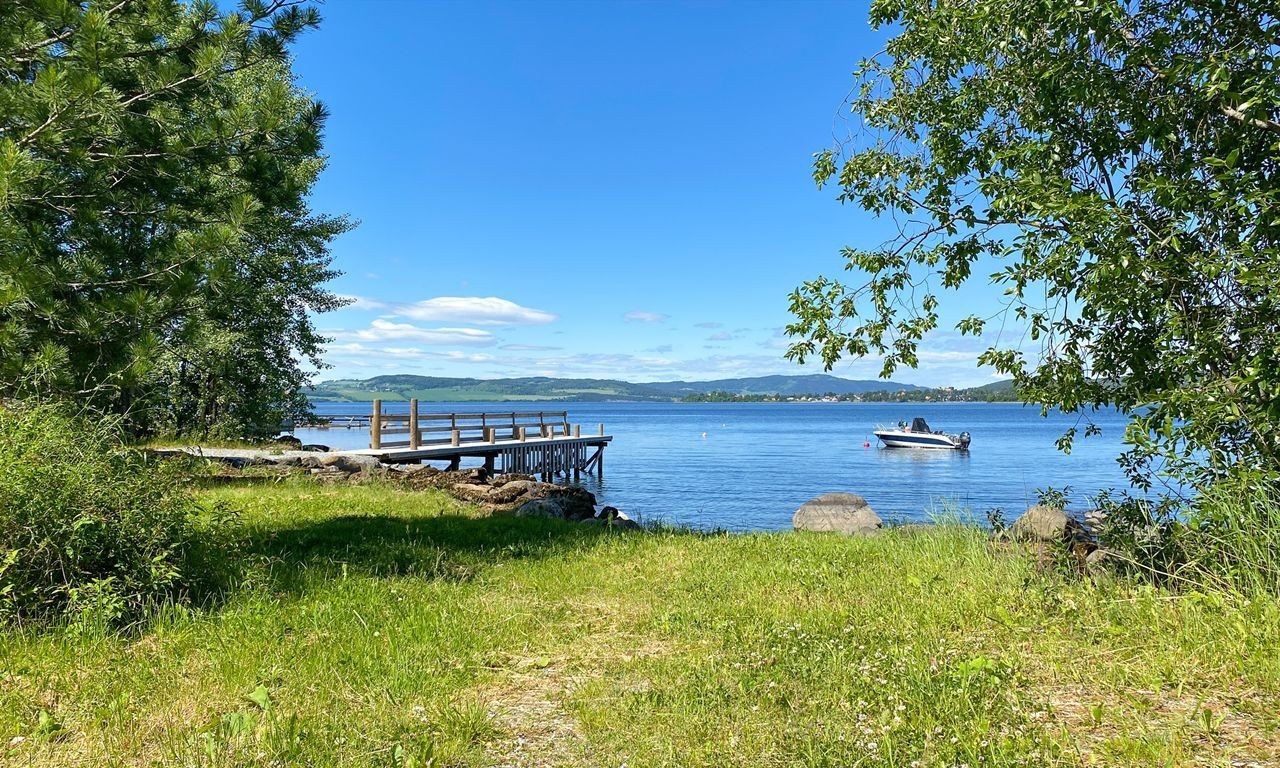 Når hørte du siste om en leilighet med tilgang til strandsone? Galleribilde