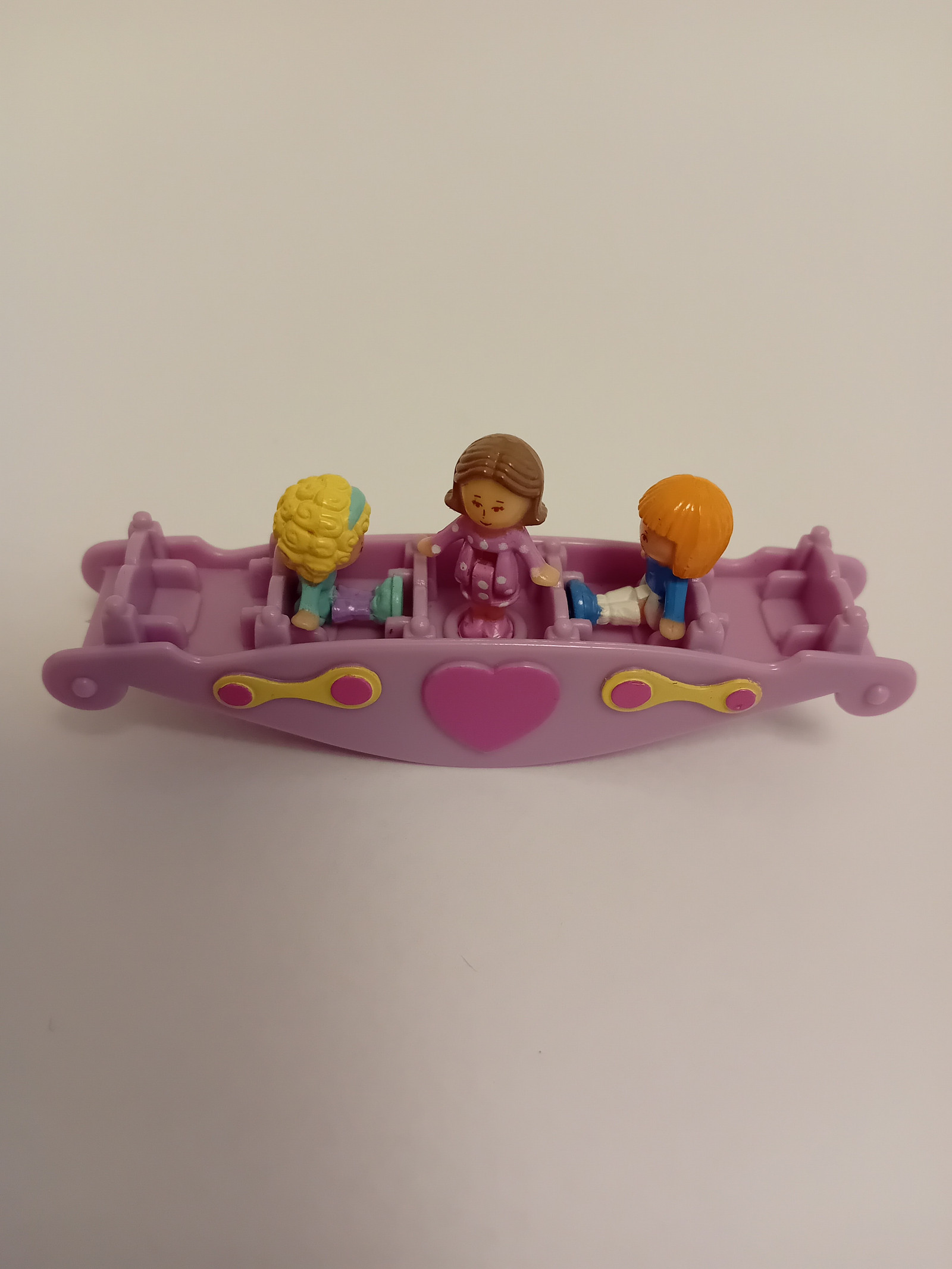 Polly pocket store teeter totter pals