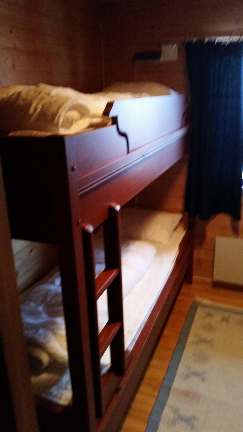 Soverom med 4-sengeplasser Galleribilde