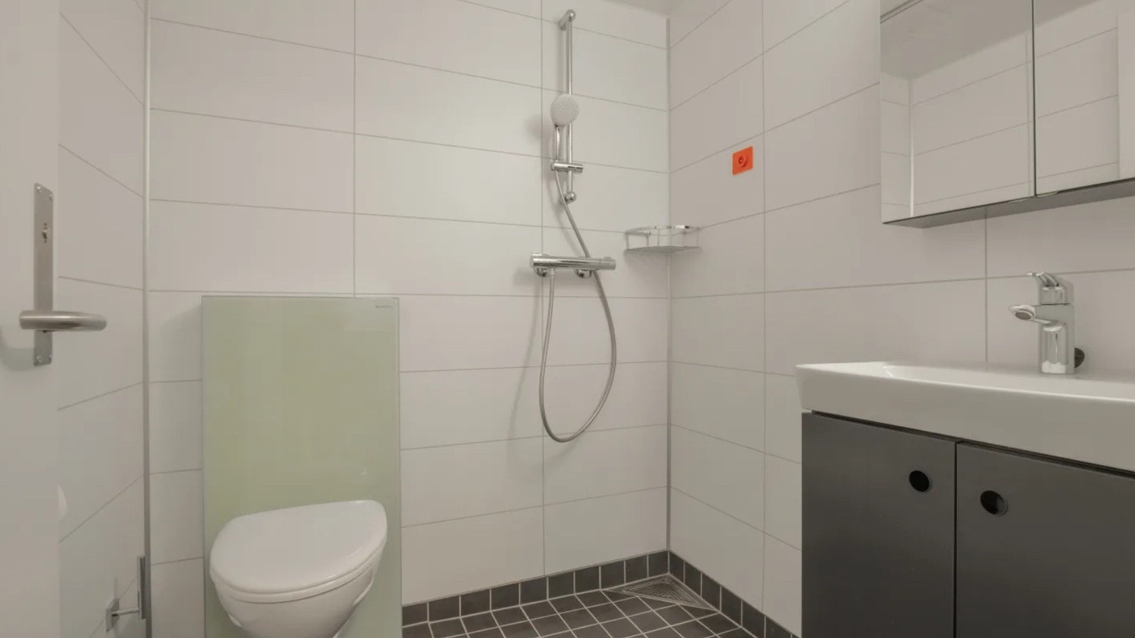 Badet delt med en annen person Galleribilde