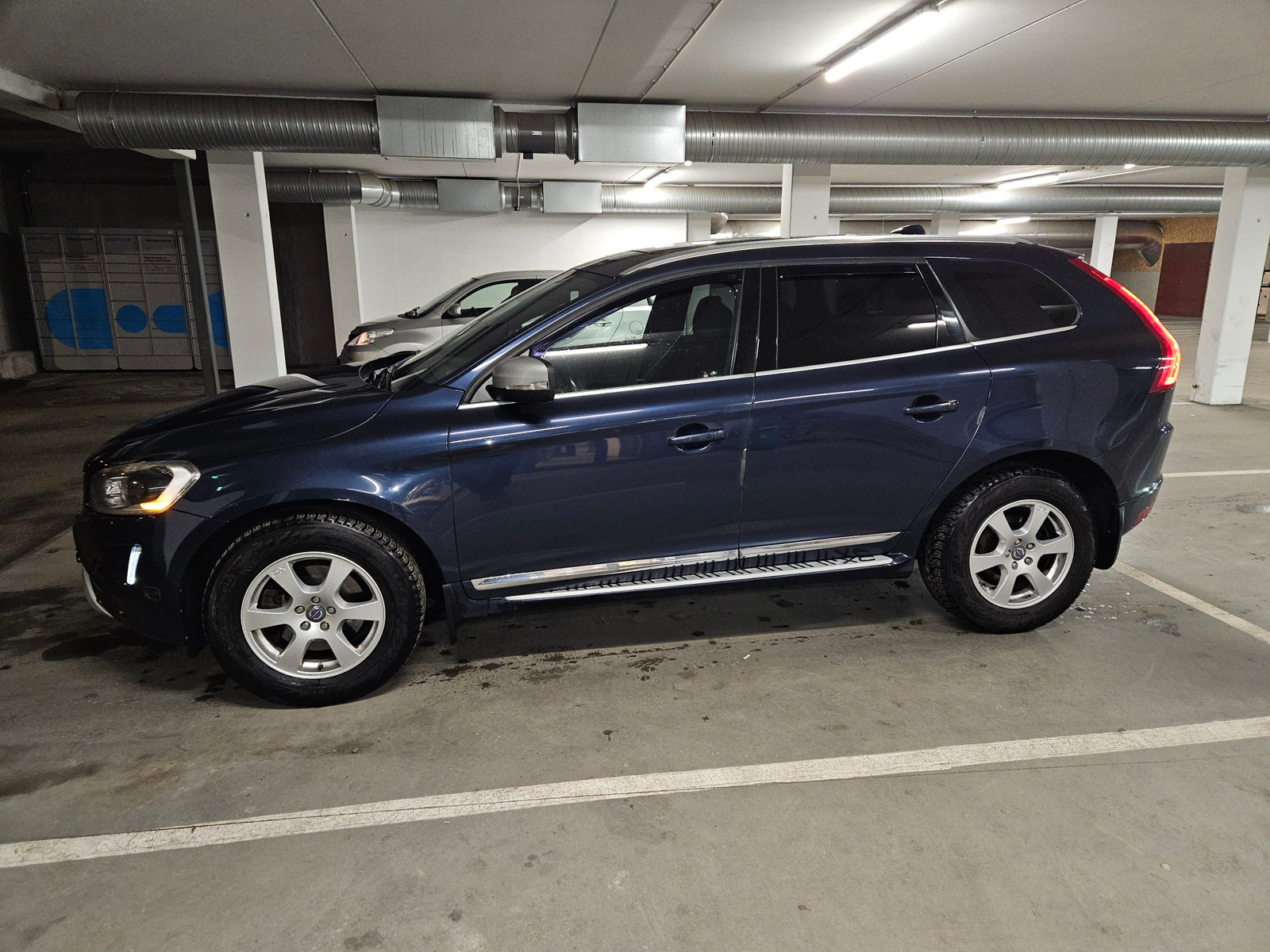 Volvo XC60 XC60 2.4-163 D AWD 3