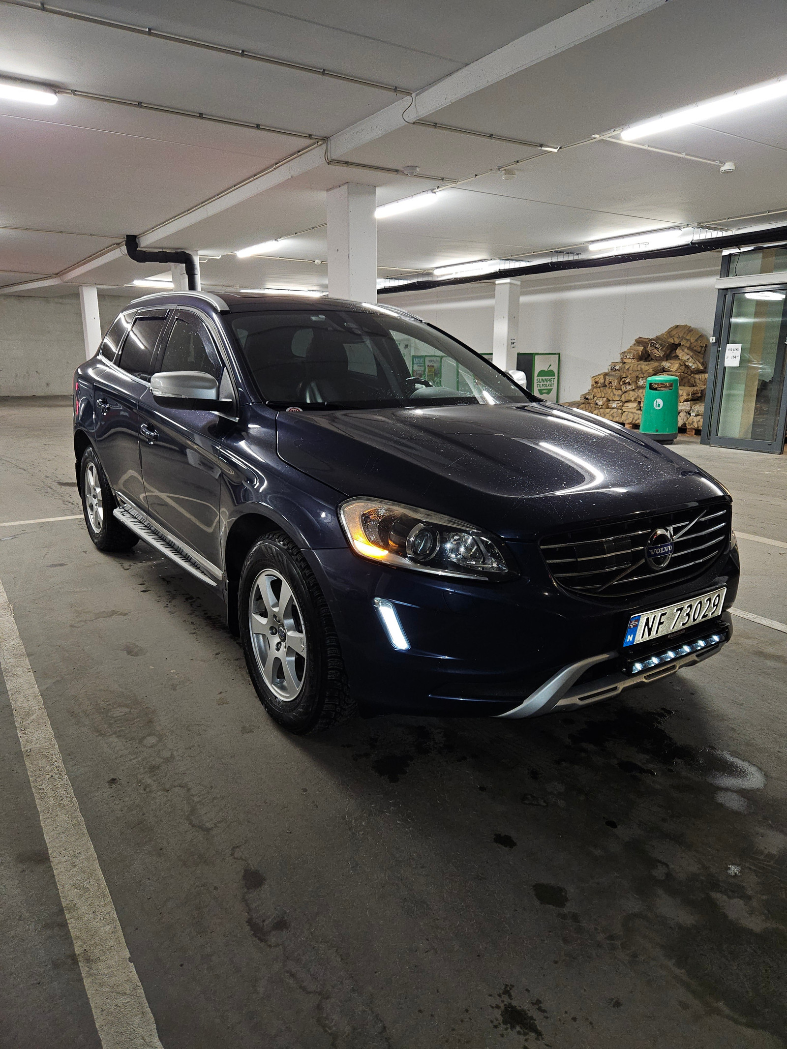 Volvo XC60 XC60 2.4-163 D AWD 2