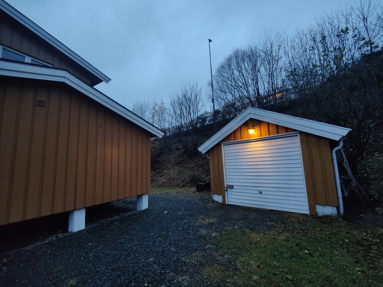 Garasje Galleribilde