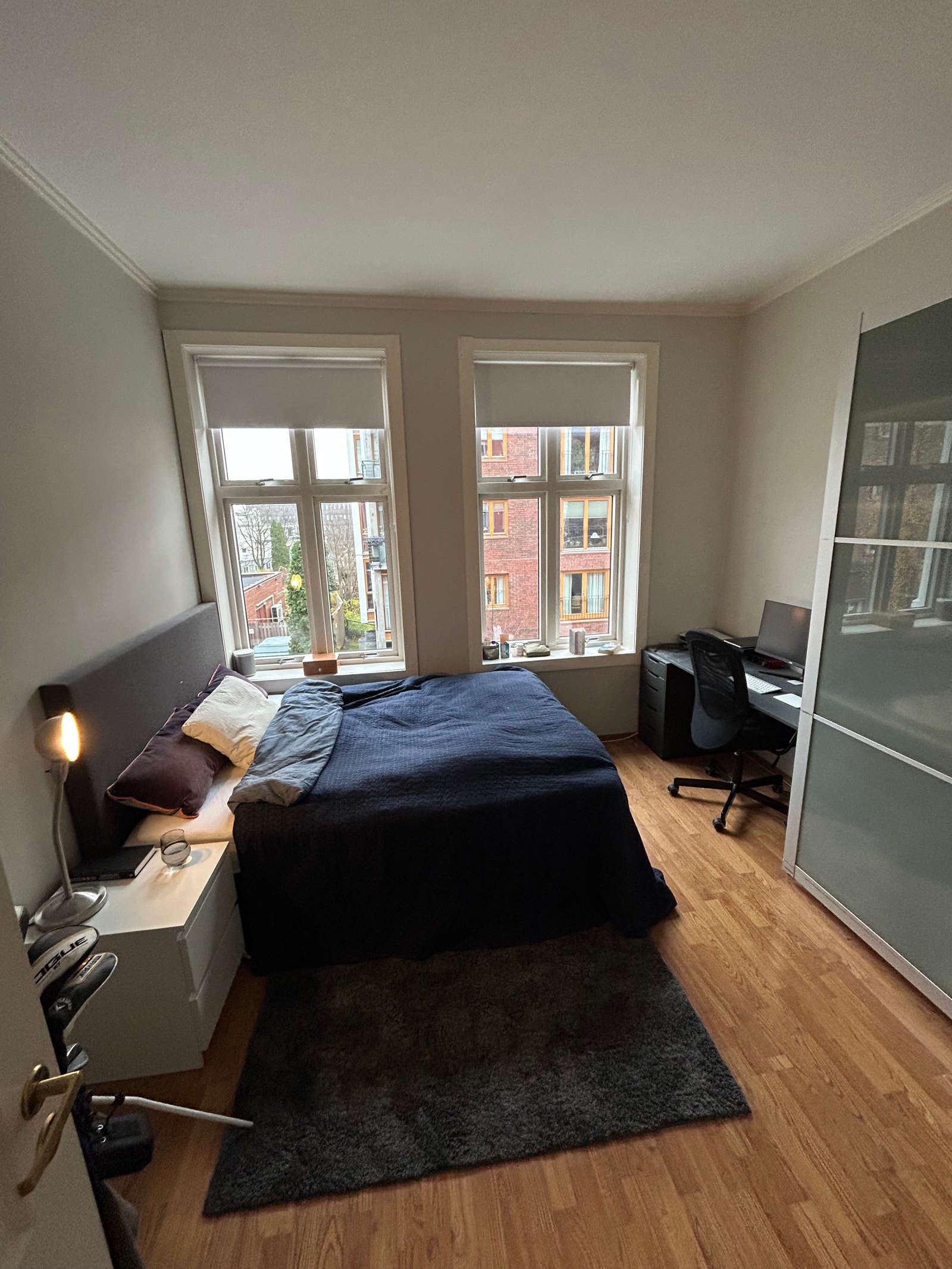 Soverom Galleribilde