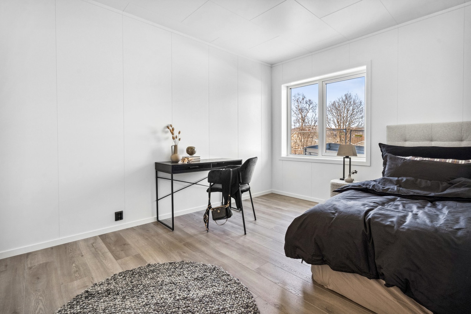 Soverom Galleribilde