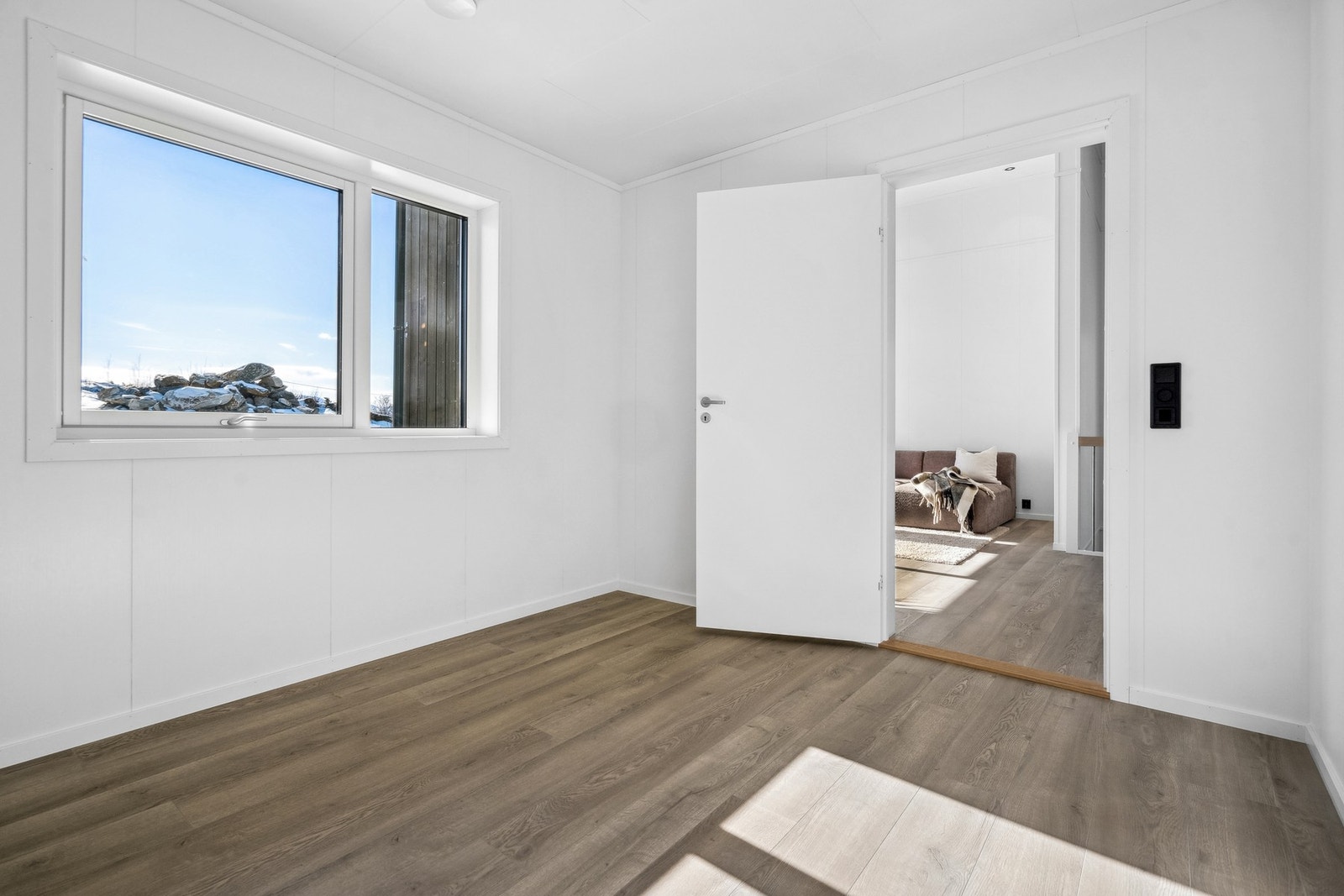 Soverom Galleribilde