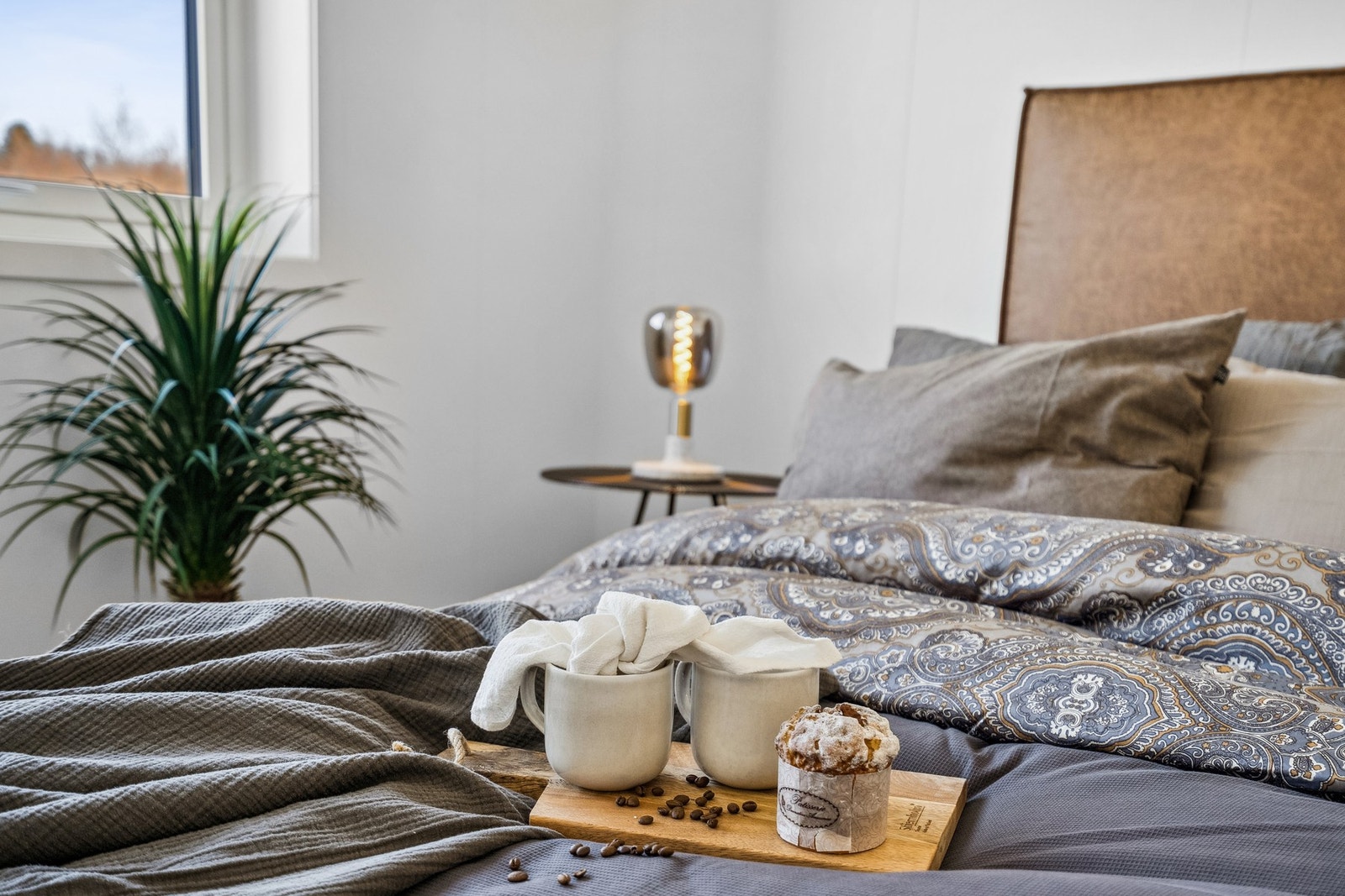 Soverom Galleribilde