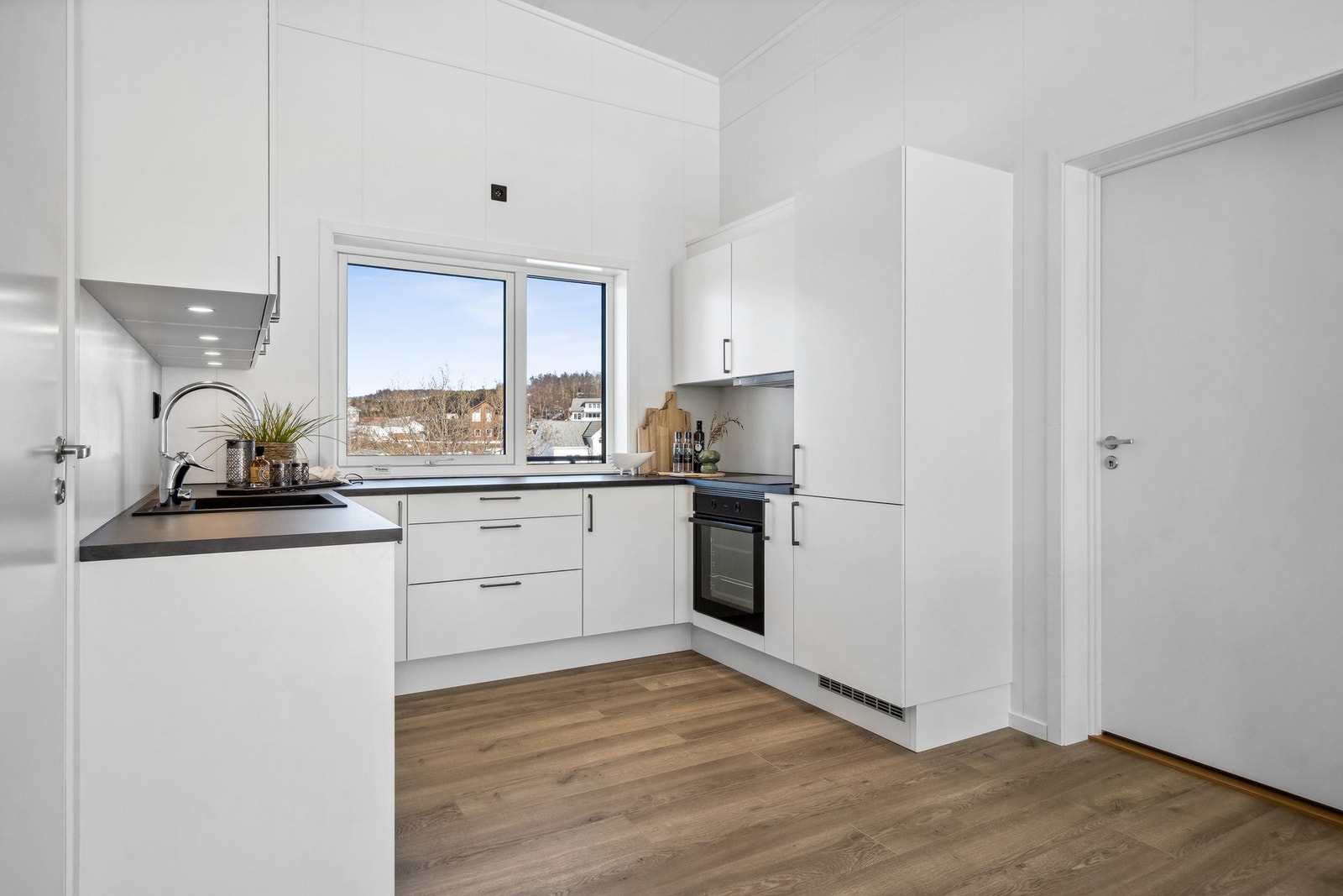 Kjøkken Galleribilde