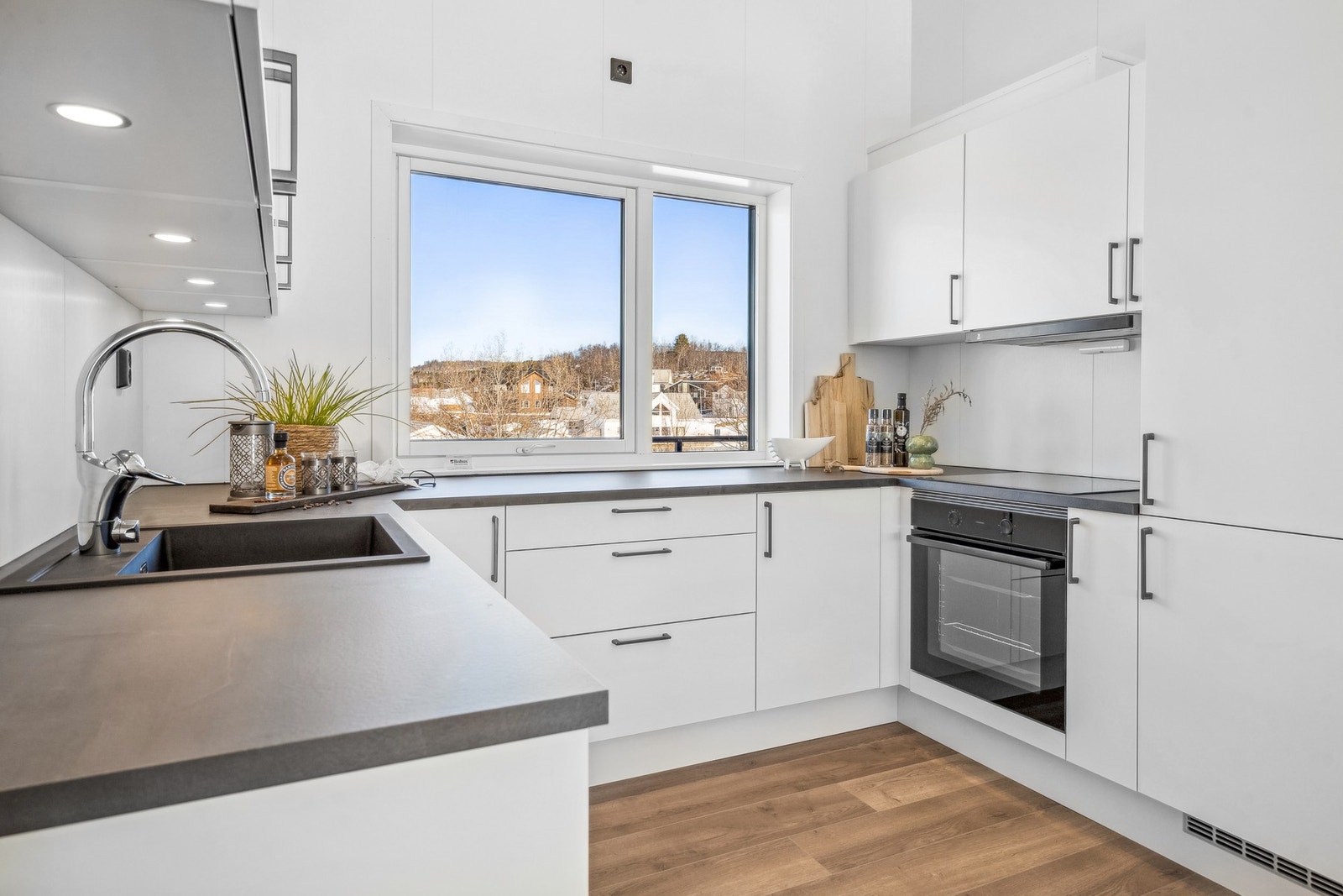 Kjøkken Galleribilde