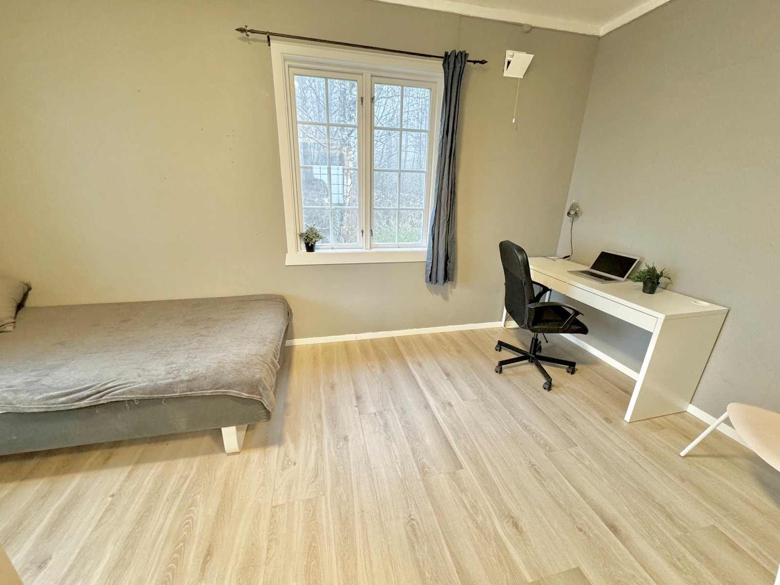 Rom 2 LEDIG Galleribilde