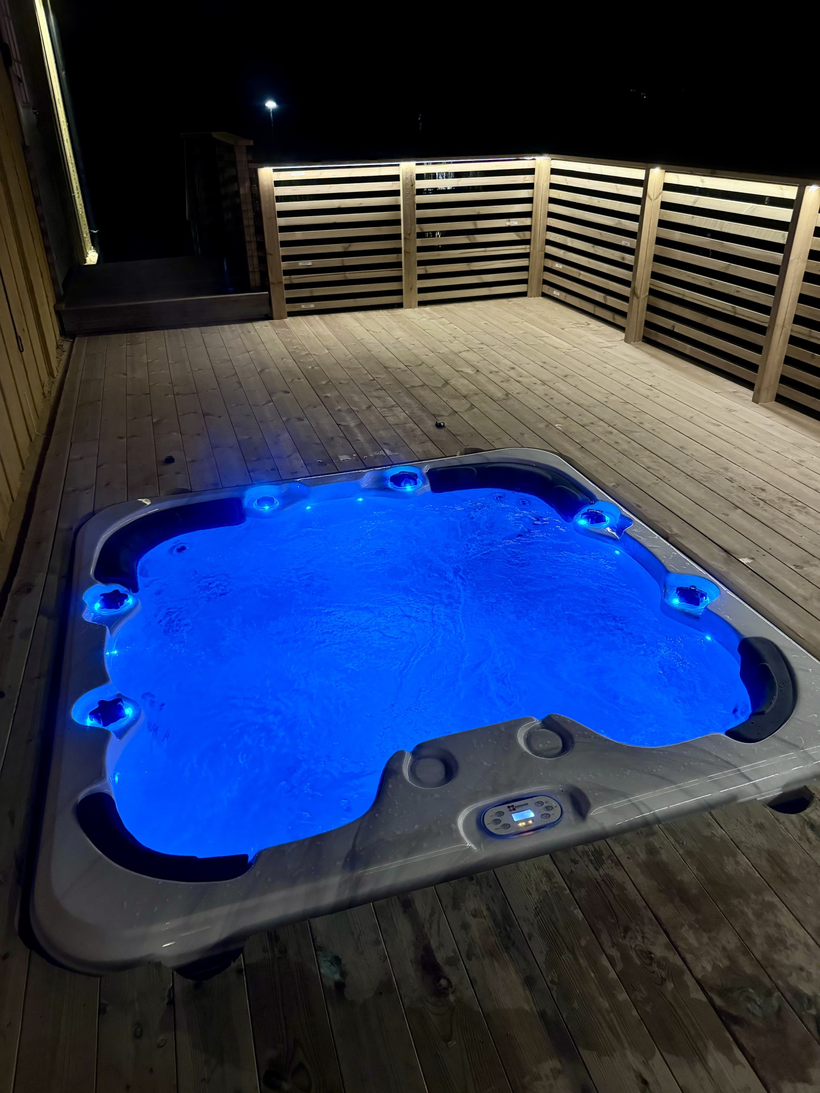 Stor Jacuzzi Galleribilde