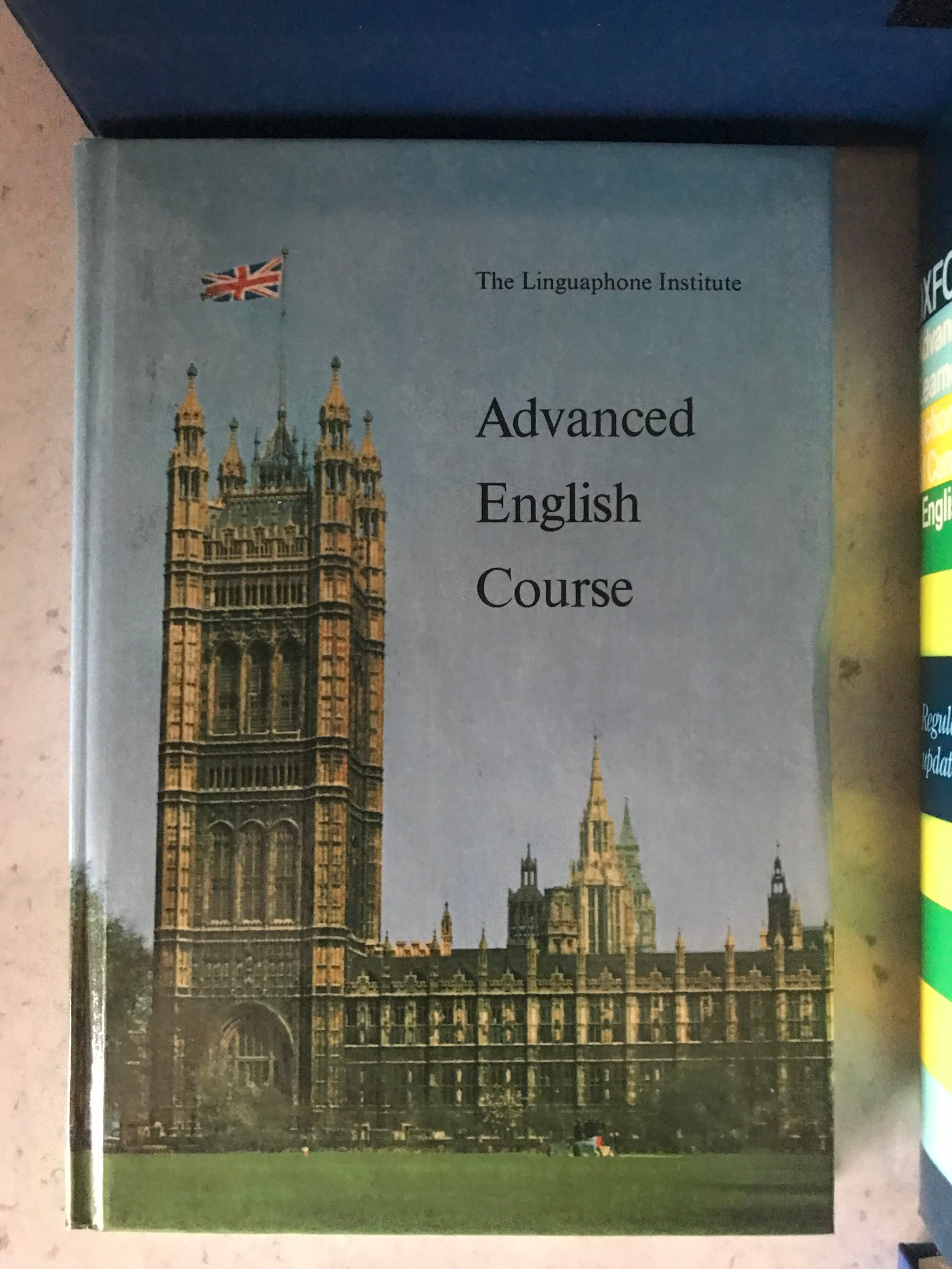 Linguaphone - Advanced English Course | FINN-torget