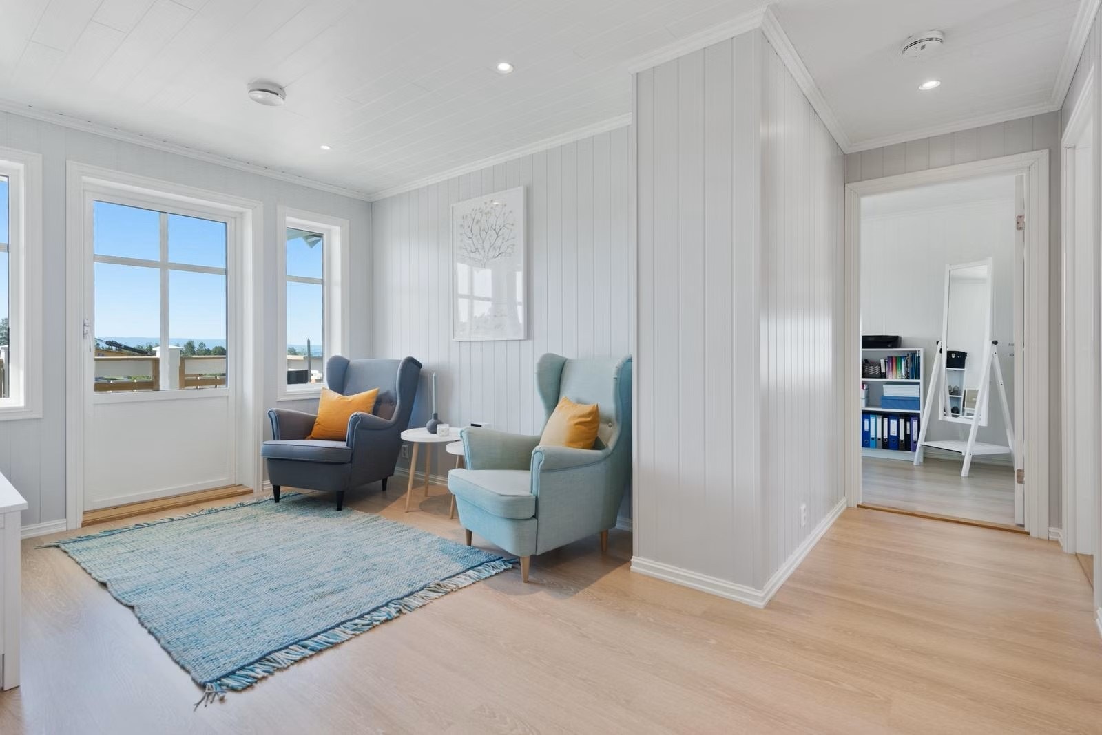 Alvheim loftstue (kundebilde) Galleribilde