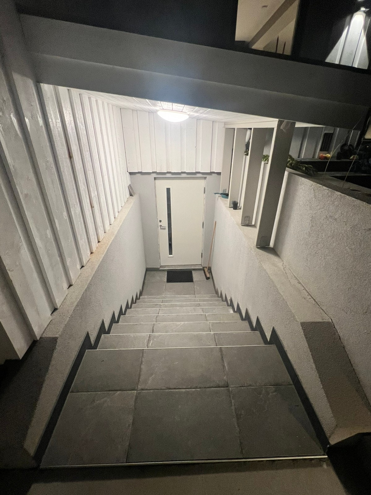 Inngansparti Galleribilde