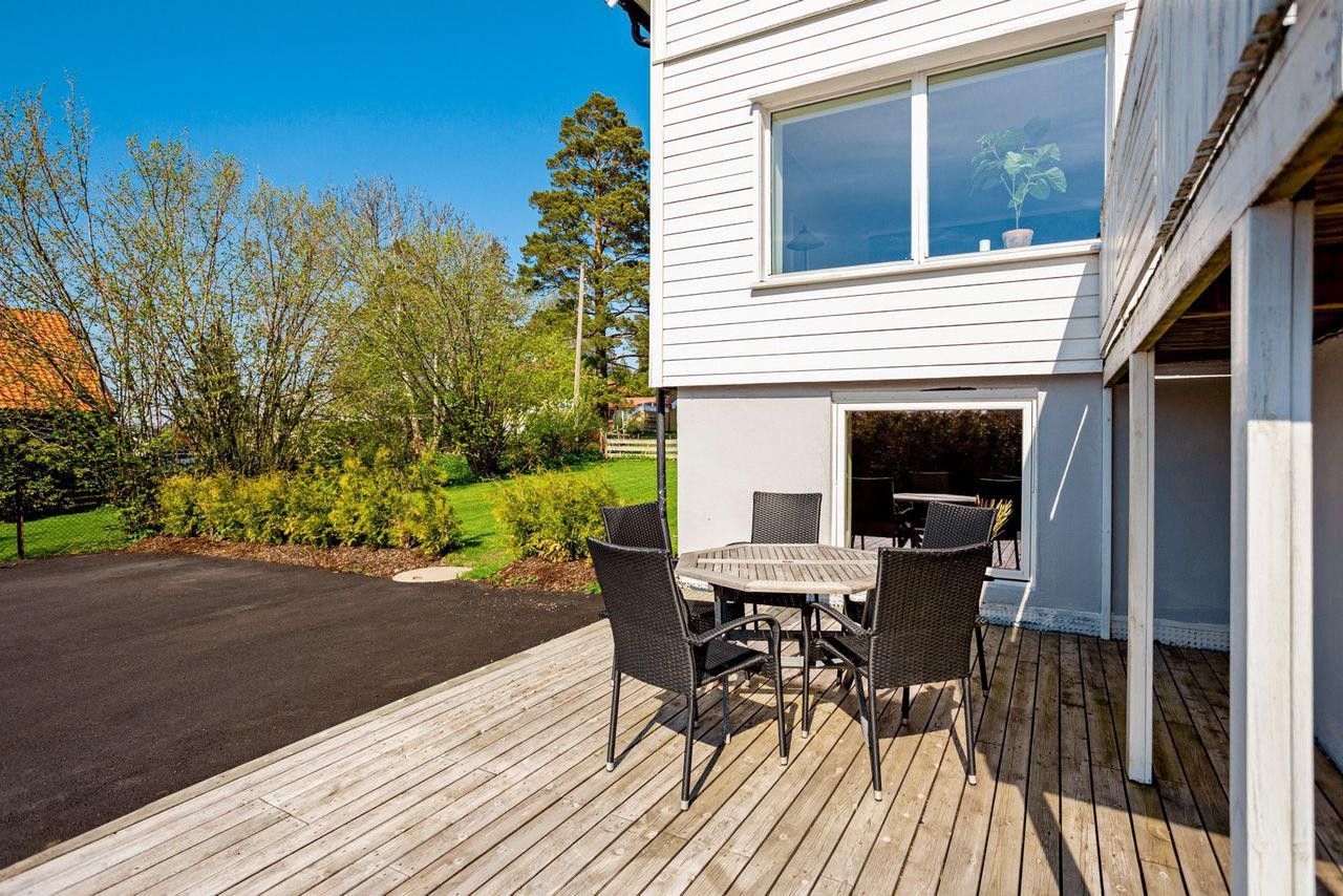 Terrasse / platting Galleribilde